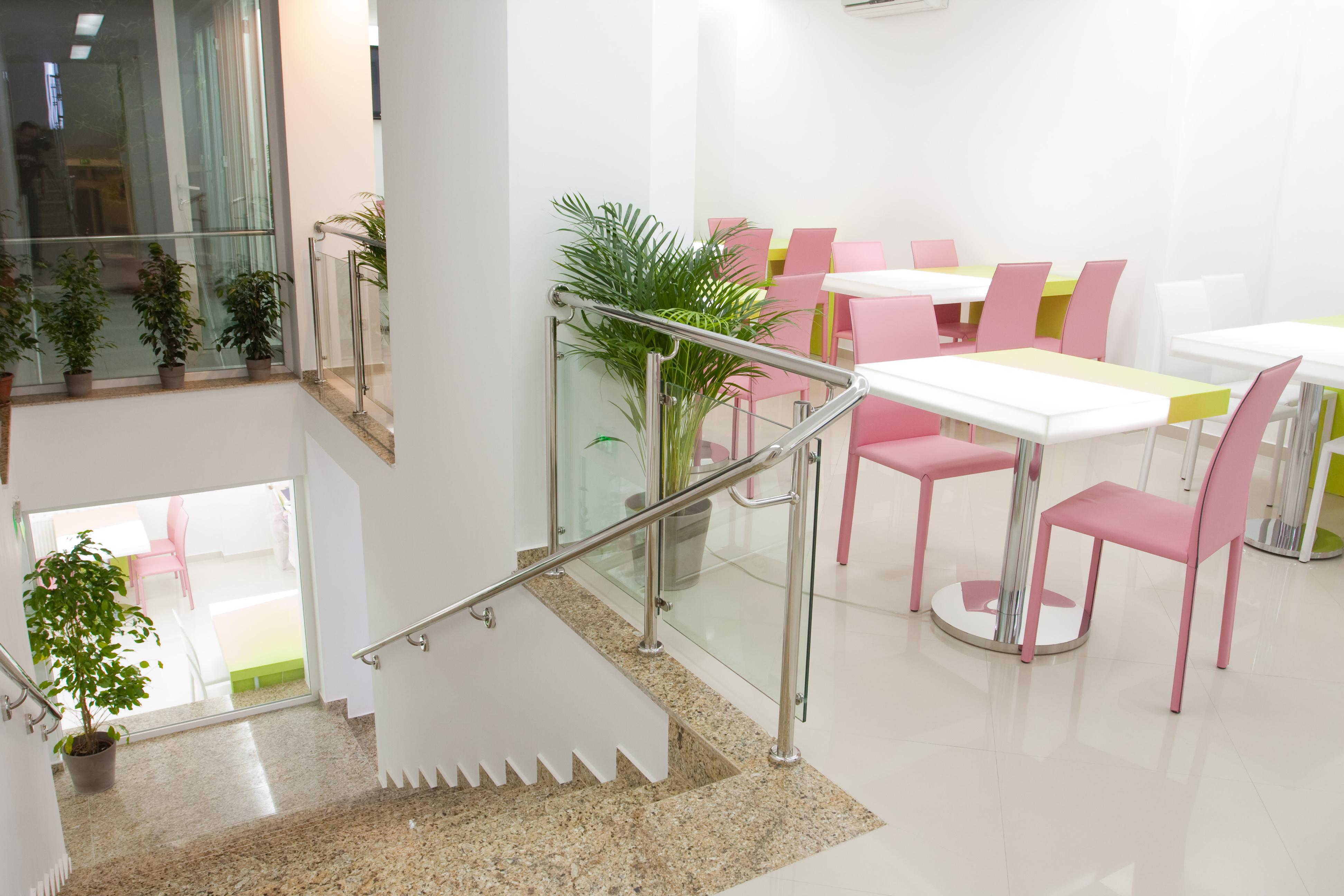 Restaurant Christina Hotel Bucharest