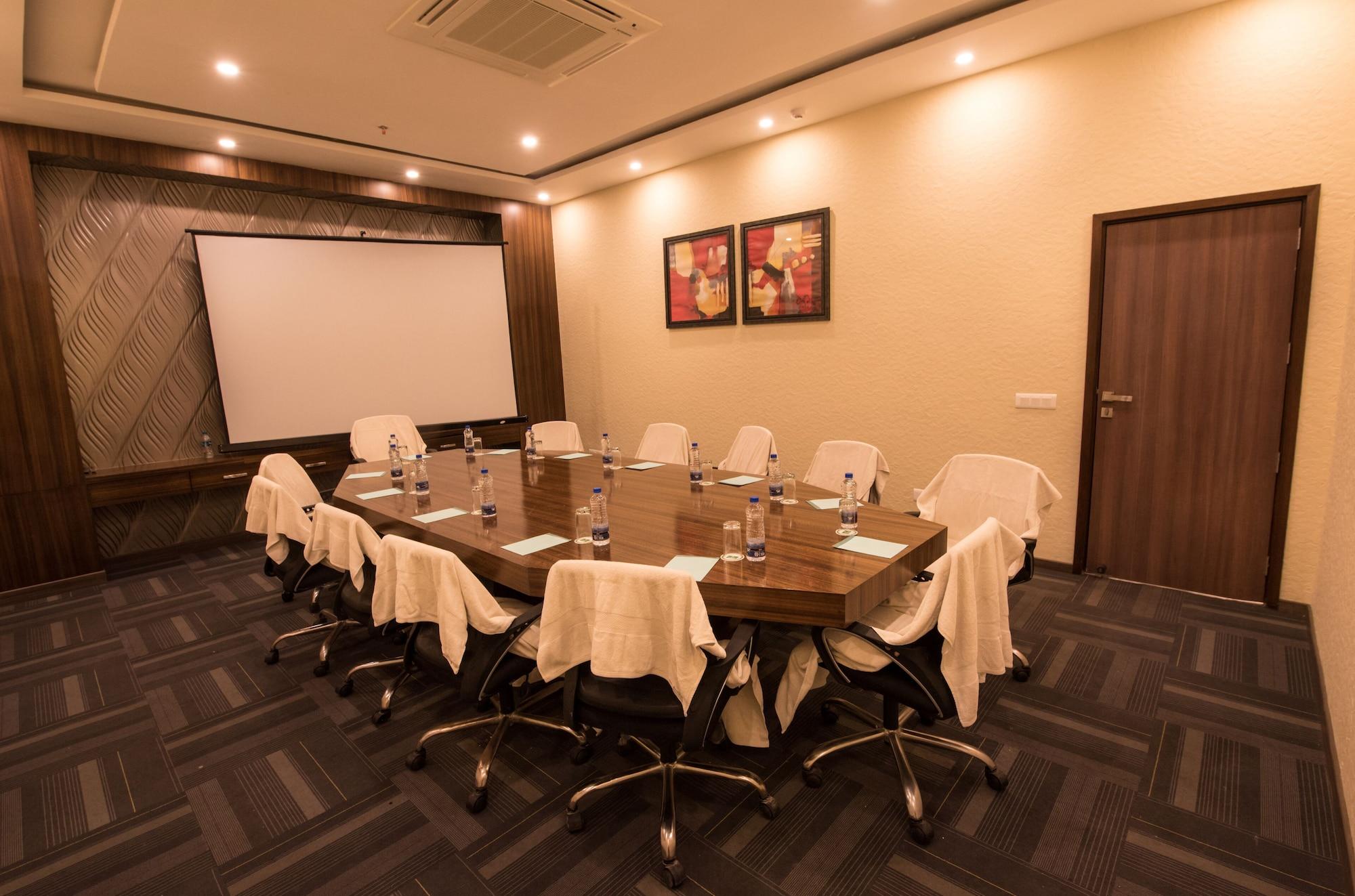 Sala de Reuniones Le ROI Digha