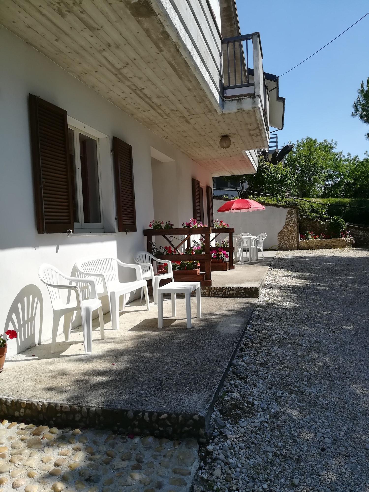 Comodidades del Alojamiento Angolo Felice B&B