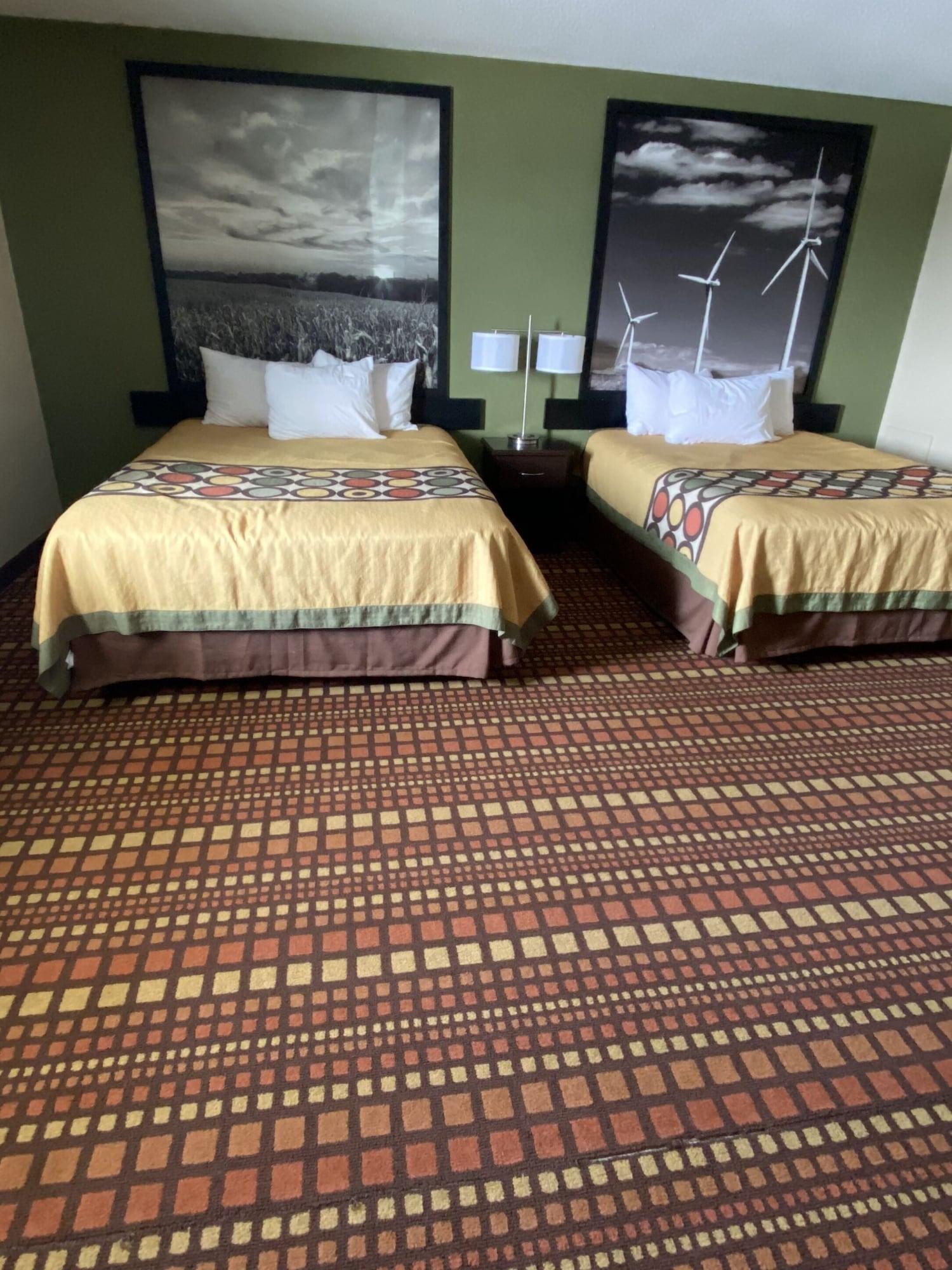 Habitación Relax Inn and Suites