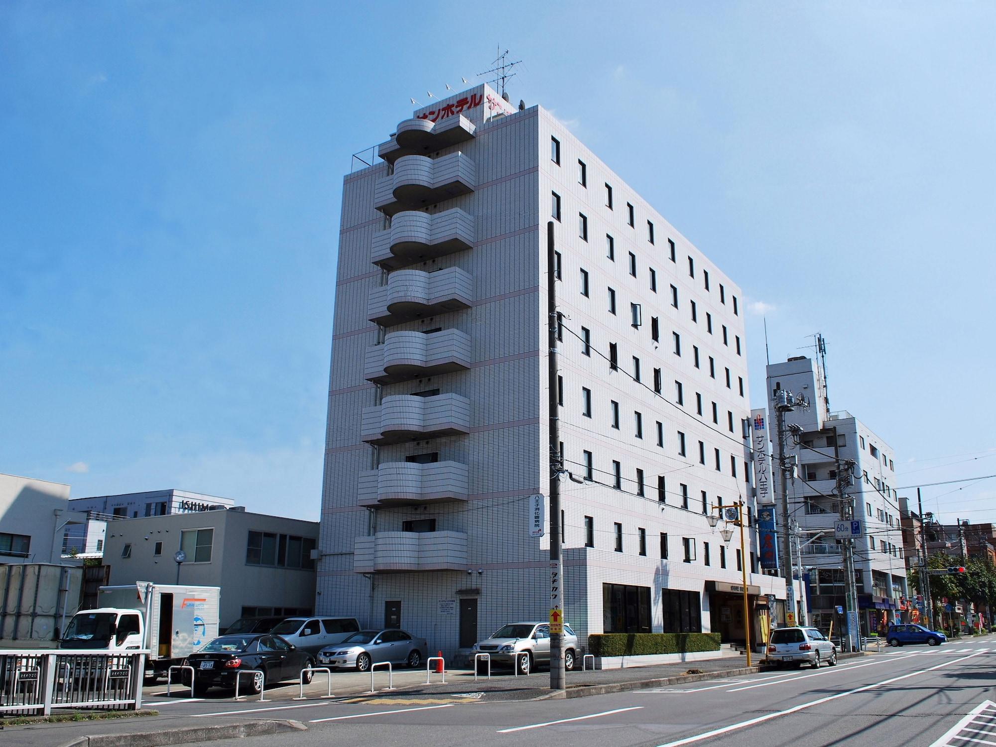 Varios Sun Hotel Hachioji