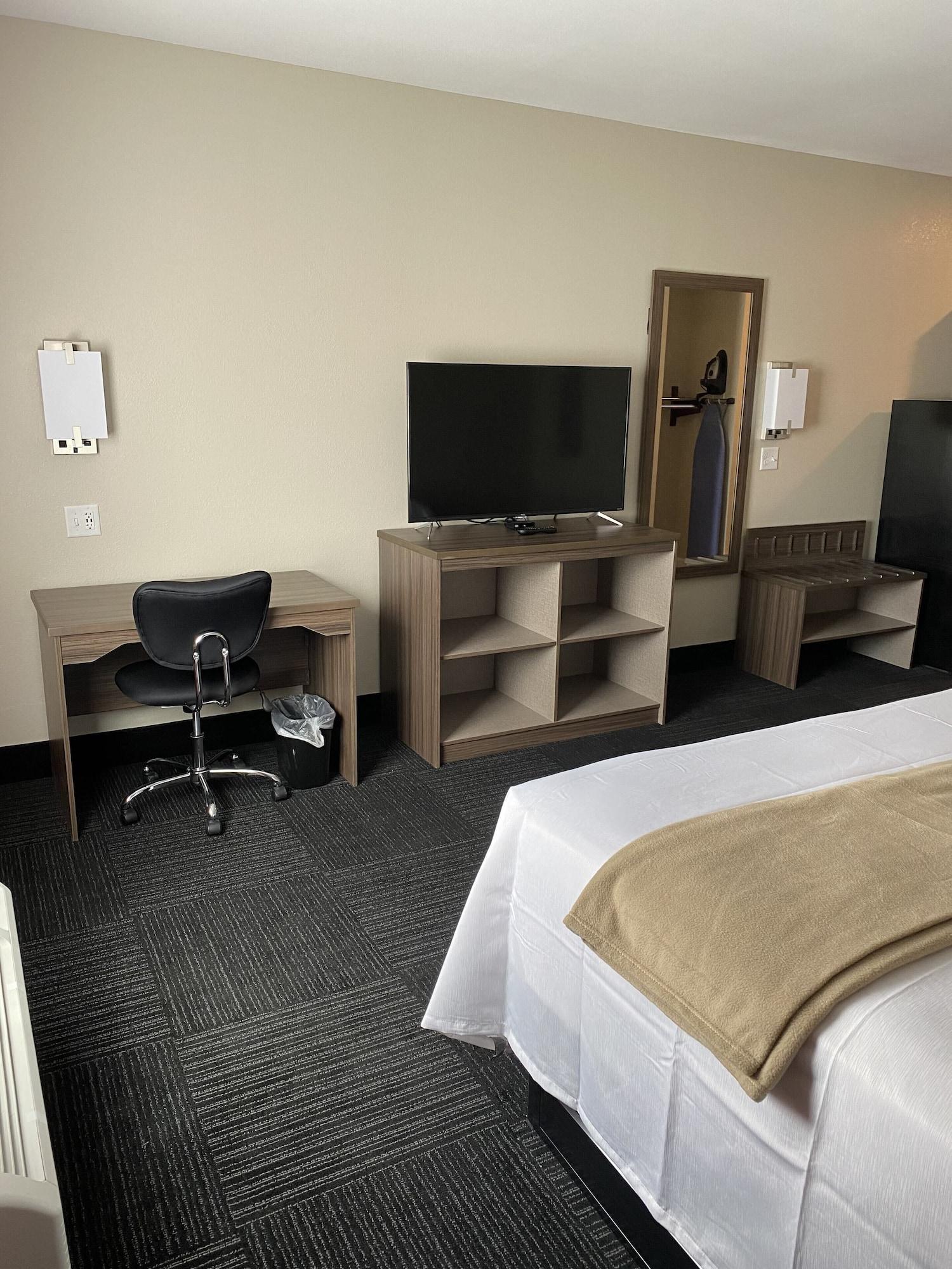 Habitación Hotel DeSoto