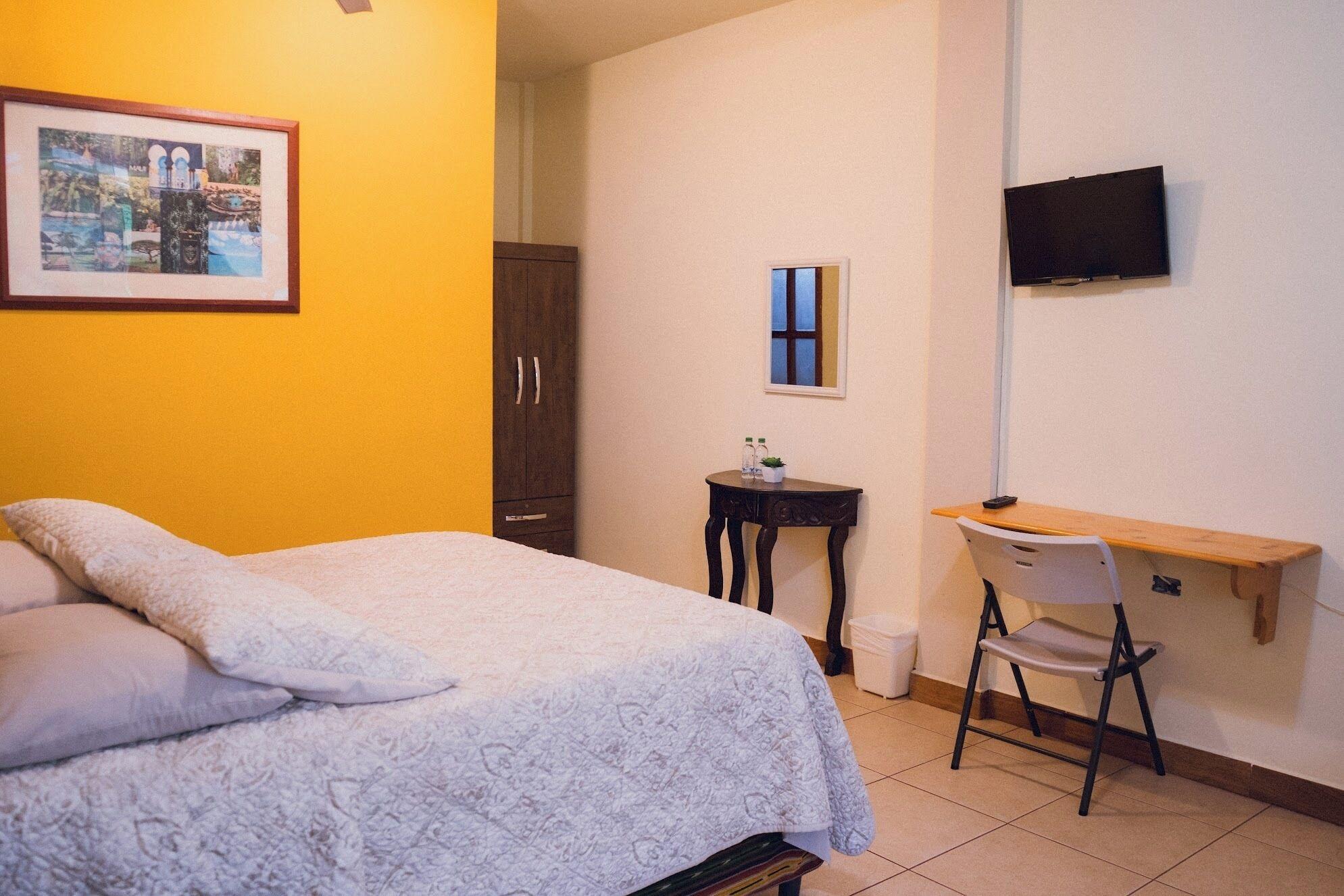 Habitación Jabel Tinamit Hotel & Villas