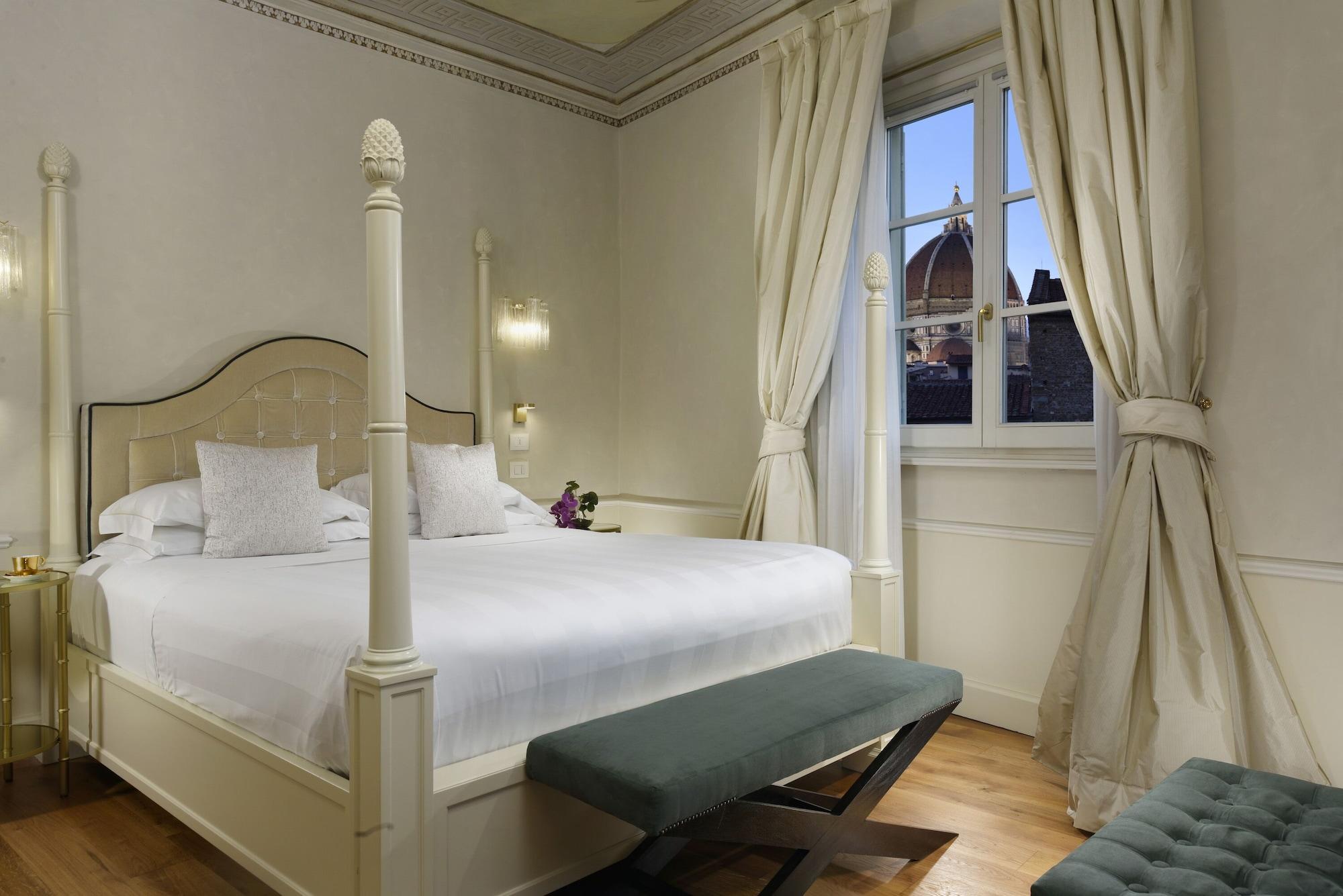 Habitación San Firenze Suites & Spa