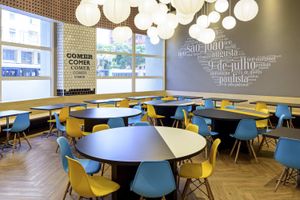 Alojamiento - Ibis Budget SP Centro São João