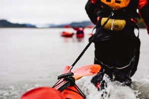 Actividad - Kayak Grey - Serrano -