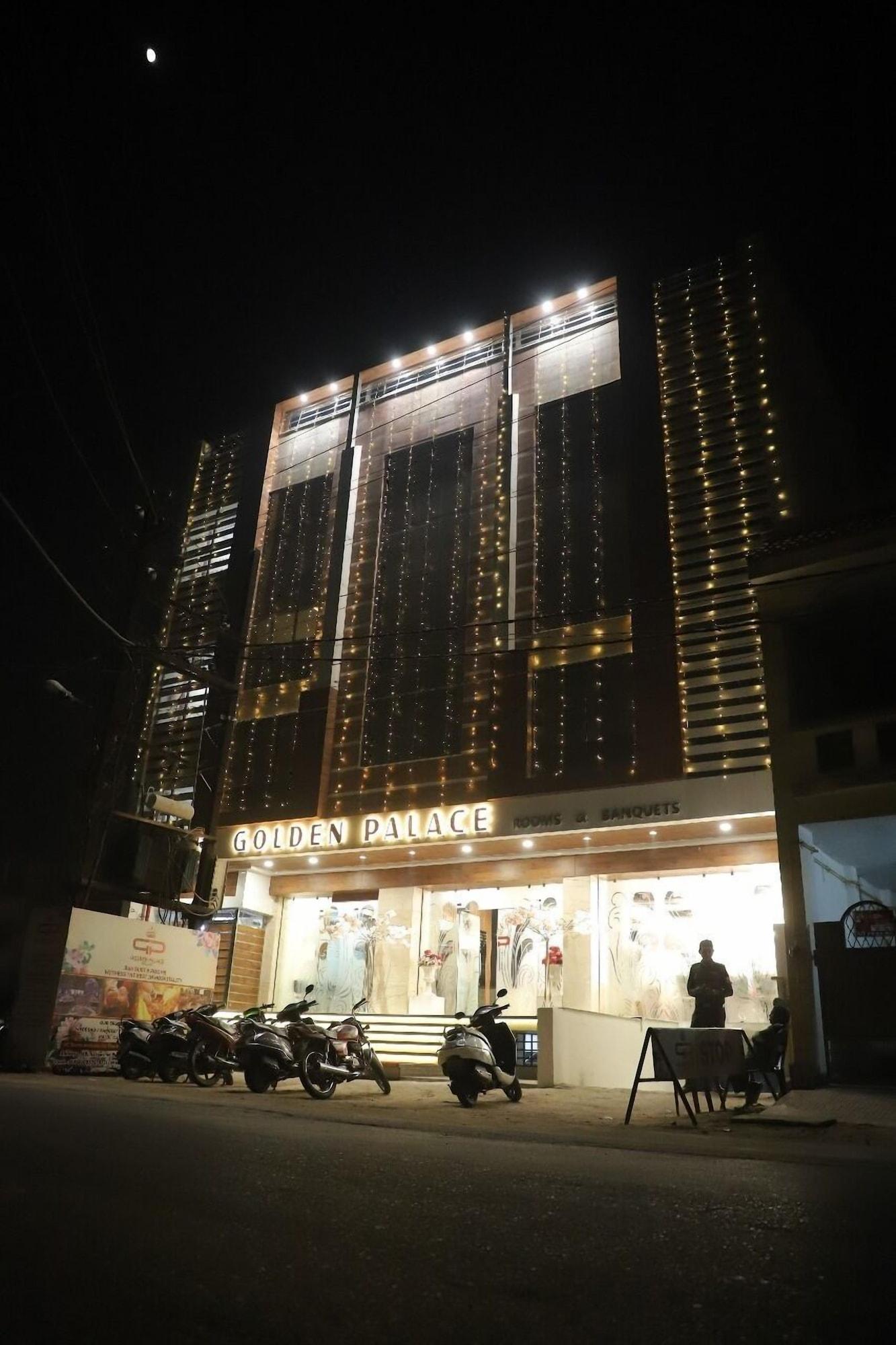 Varios Hotel Golden Palace