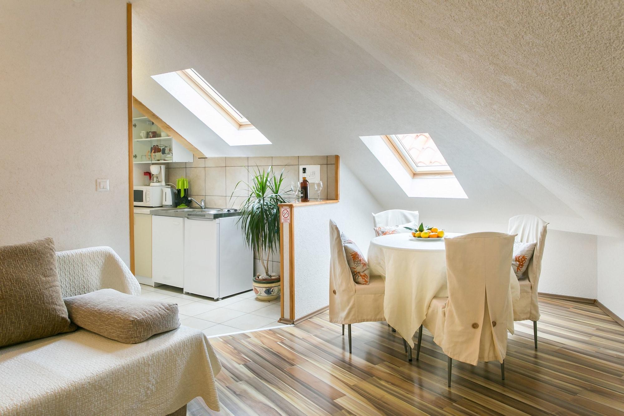Comodidades del Alojamiento Old Town Sunrise Apartments