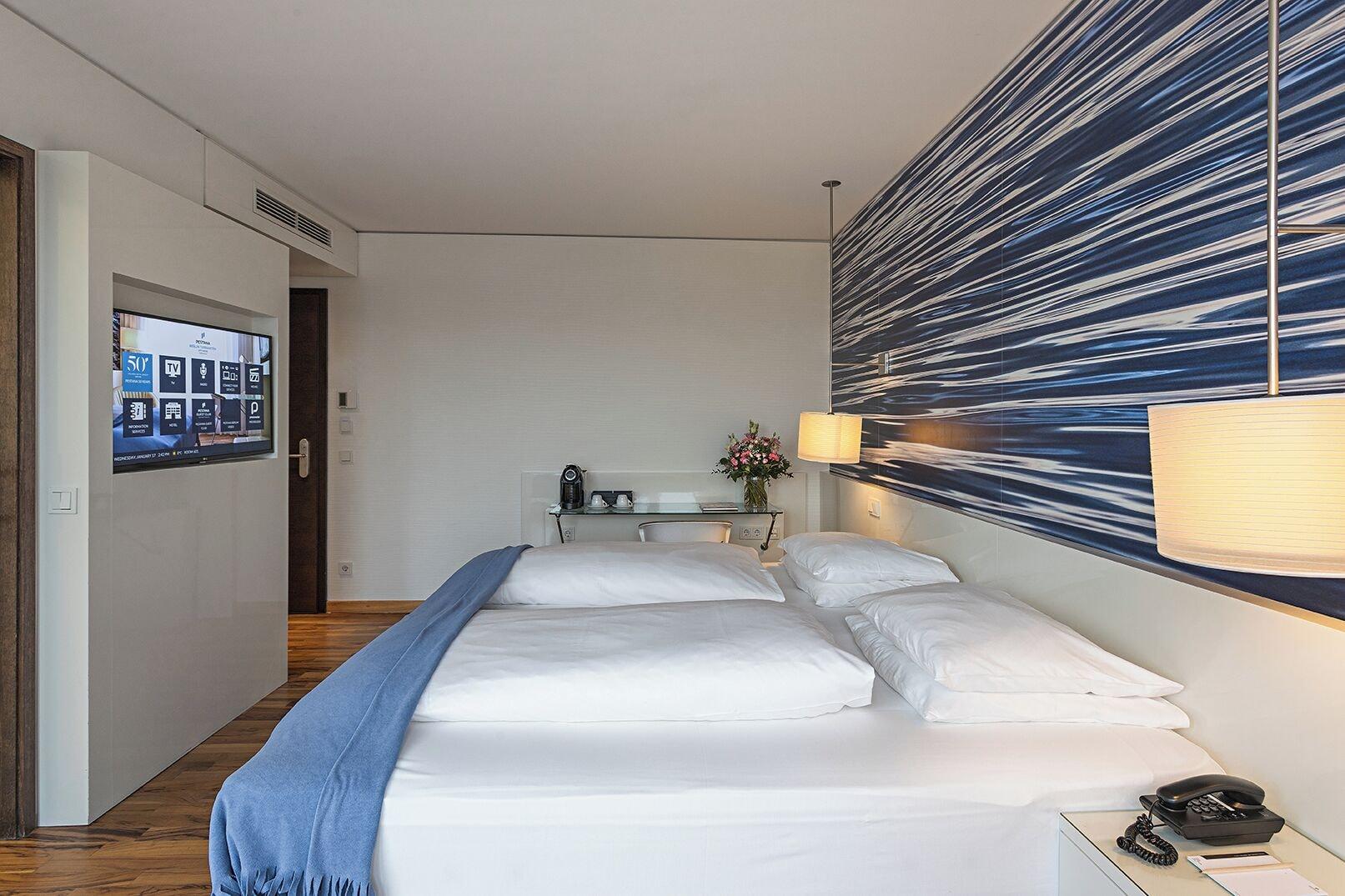 Habitación Pestana Berlin Tiergarten