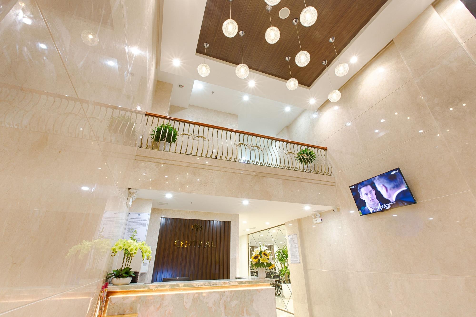 Instalaciones Recreativas Central Hotel & Spa