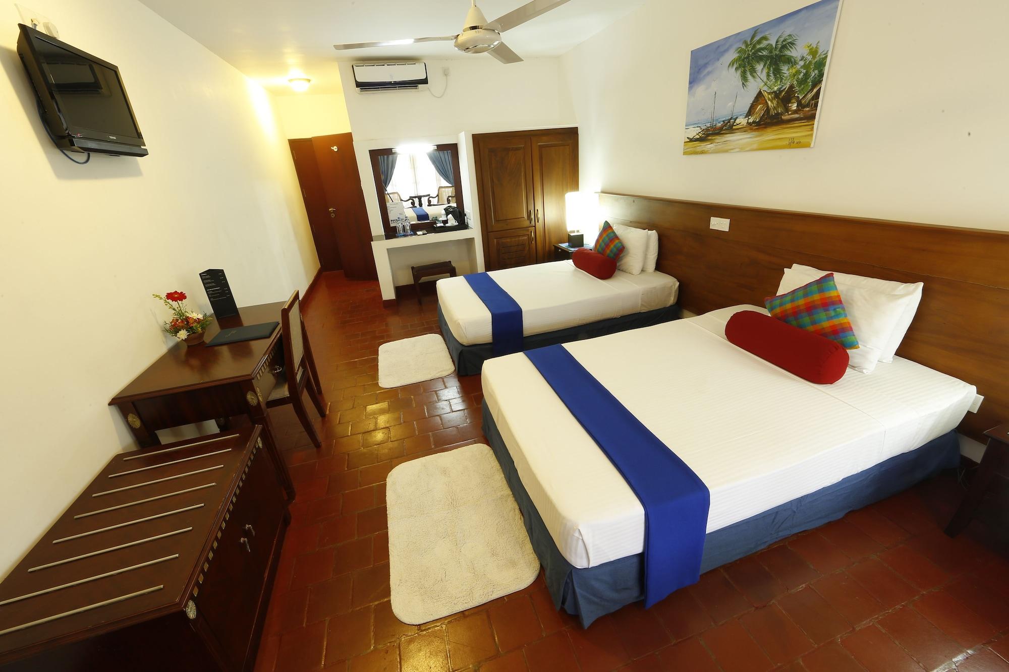 Habitación Catamaran Beach Hotel
