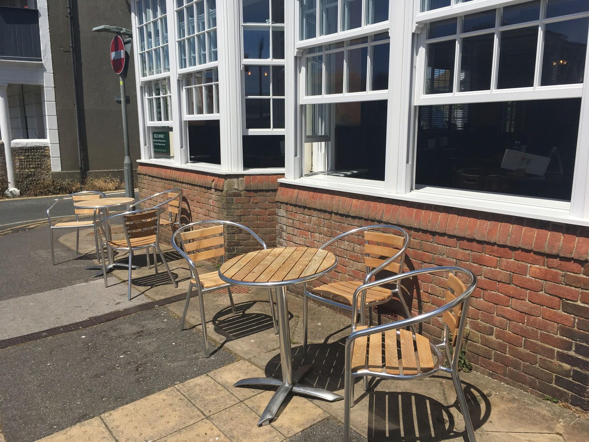 Vista Exterior Wellington Hotel