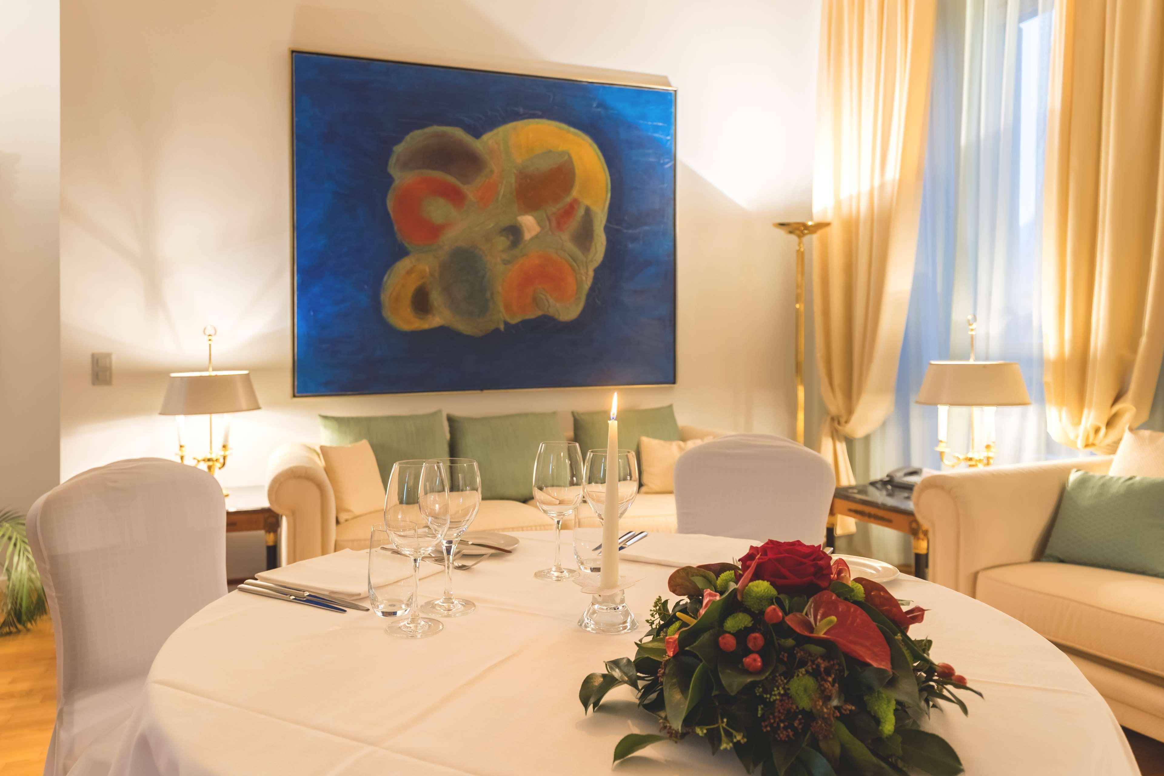 Restaurant Villa Sassa