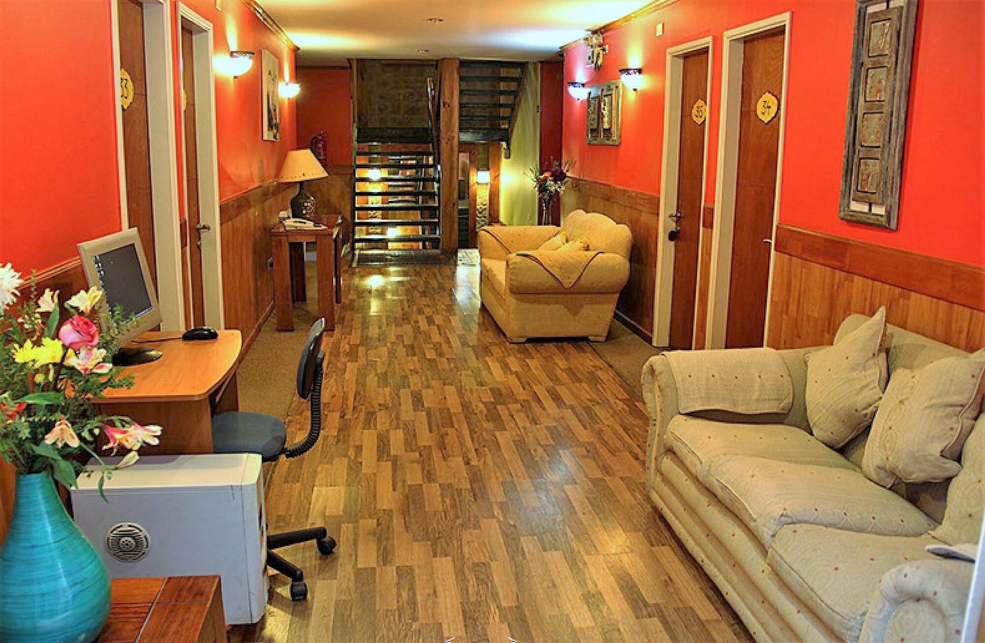Varios Hotel Rucaitue
