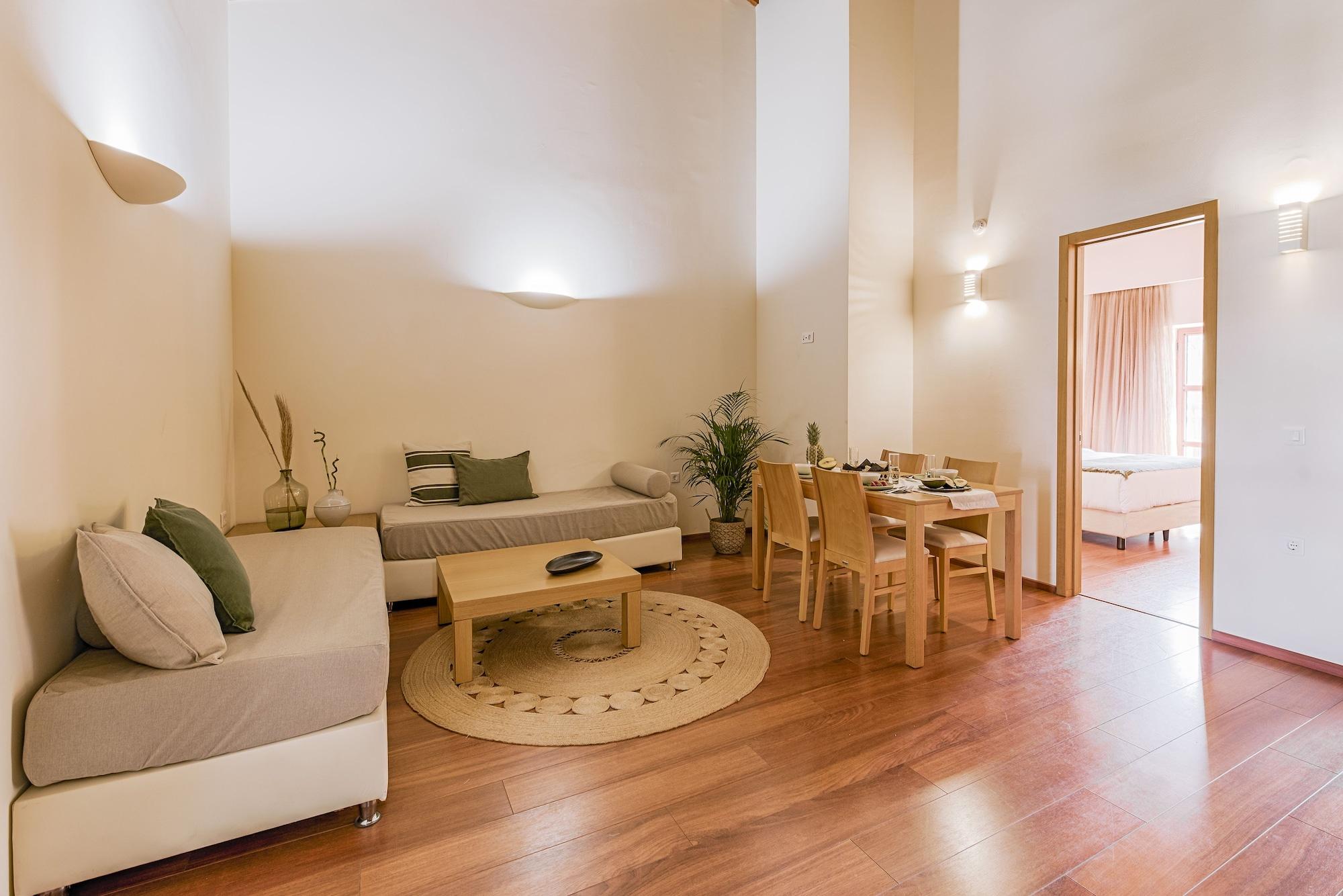 Habitación Villa Di Mare Seaside Suites