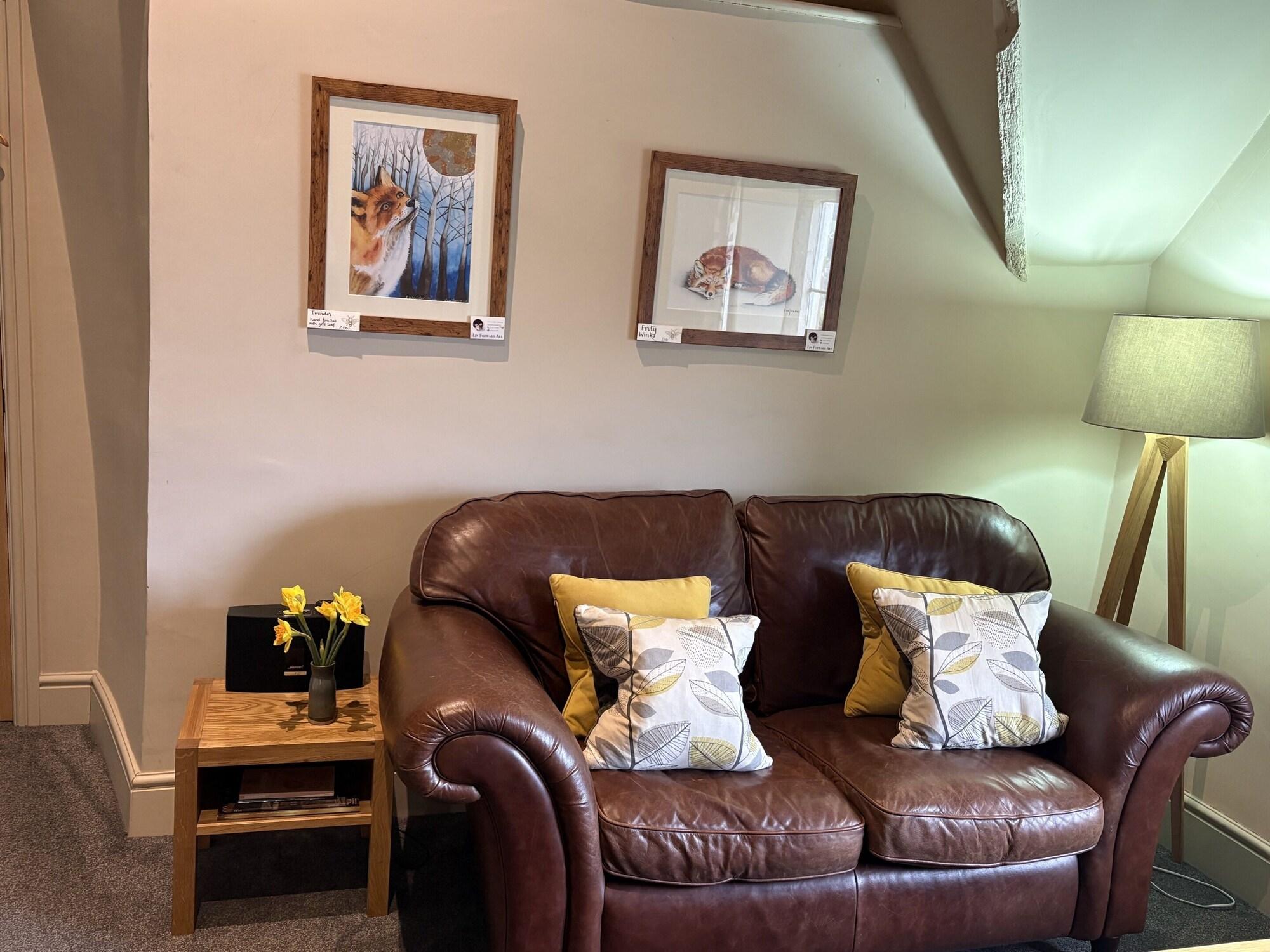 Bar/Salón The Bell Inn