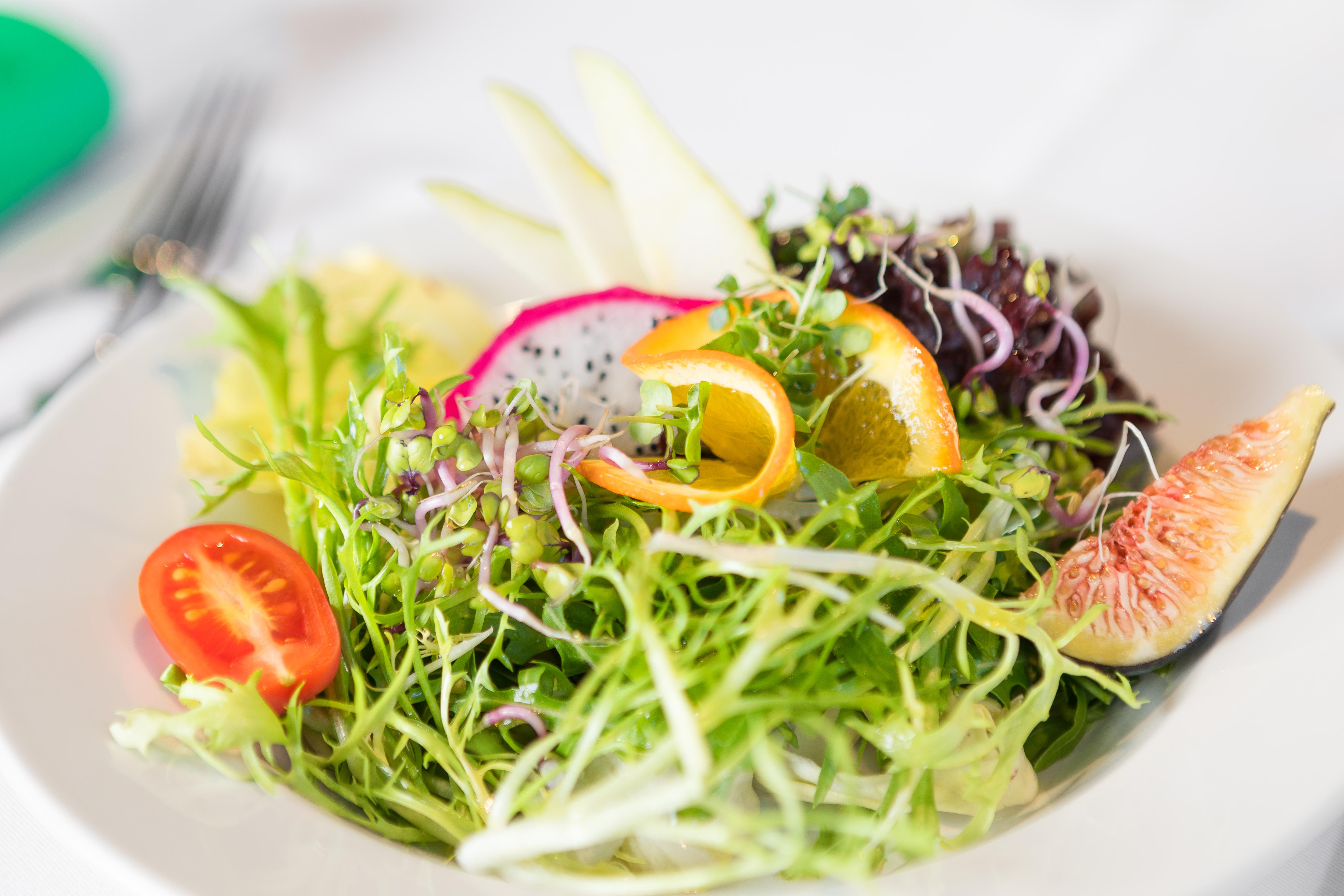 Restaurant Placid Hotel Design & Lifestyle Zurich