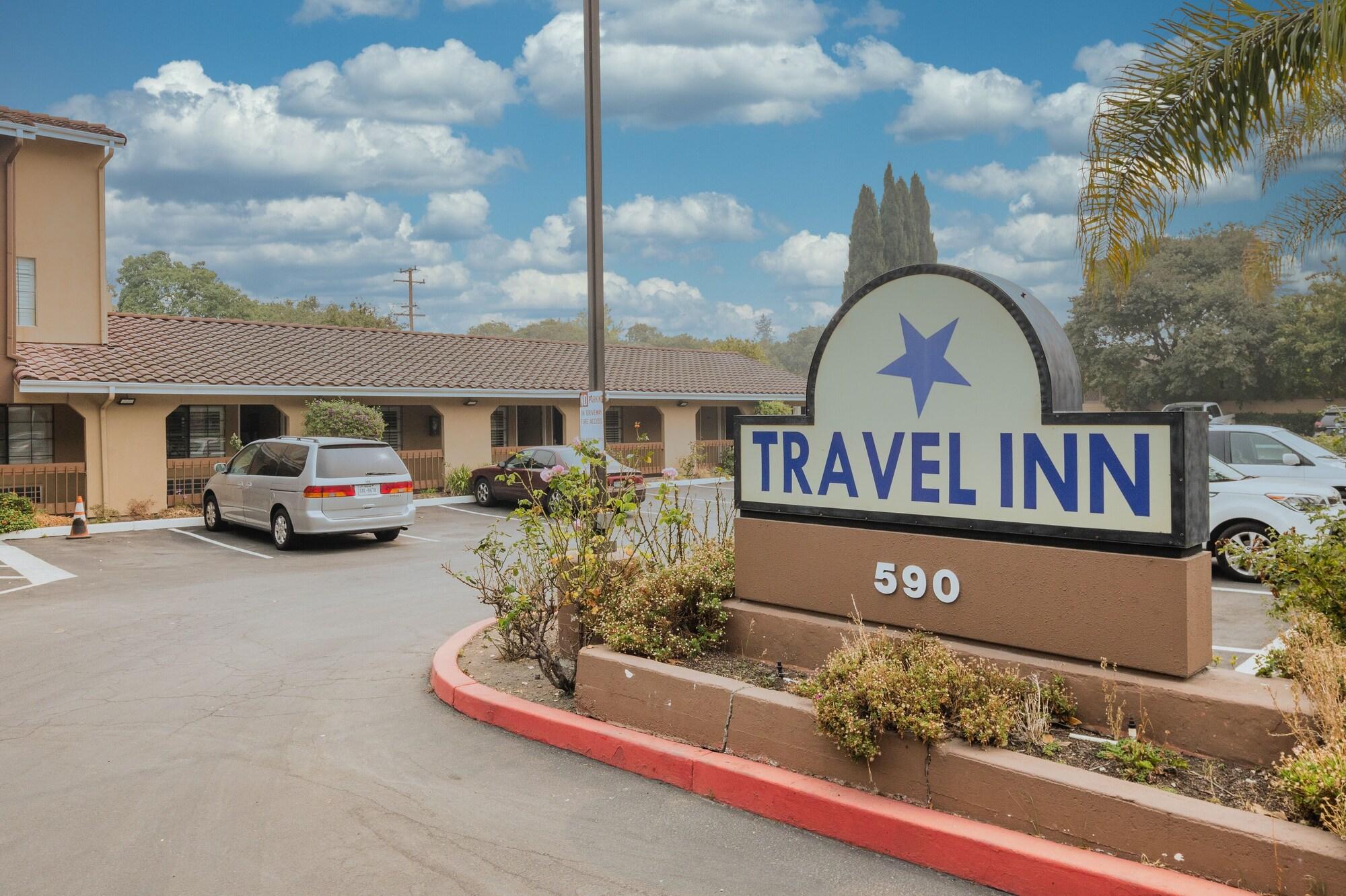 Vista Exterior Travel Inn