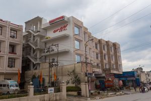 Alojamiento - Ginger Hotel Katra