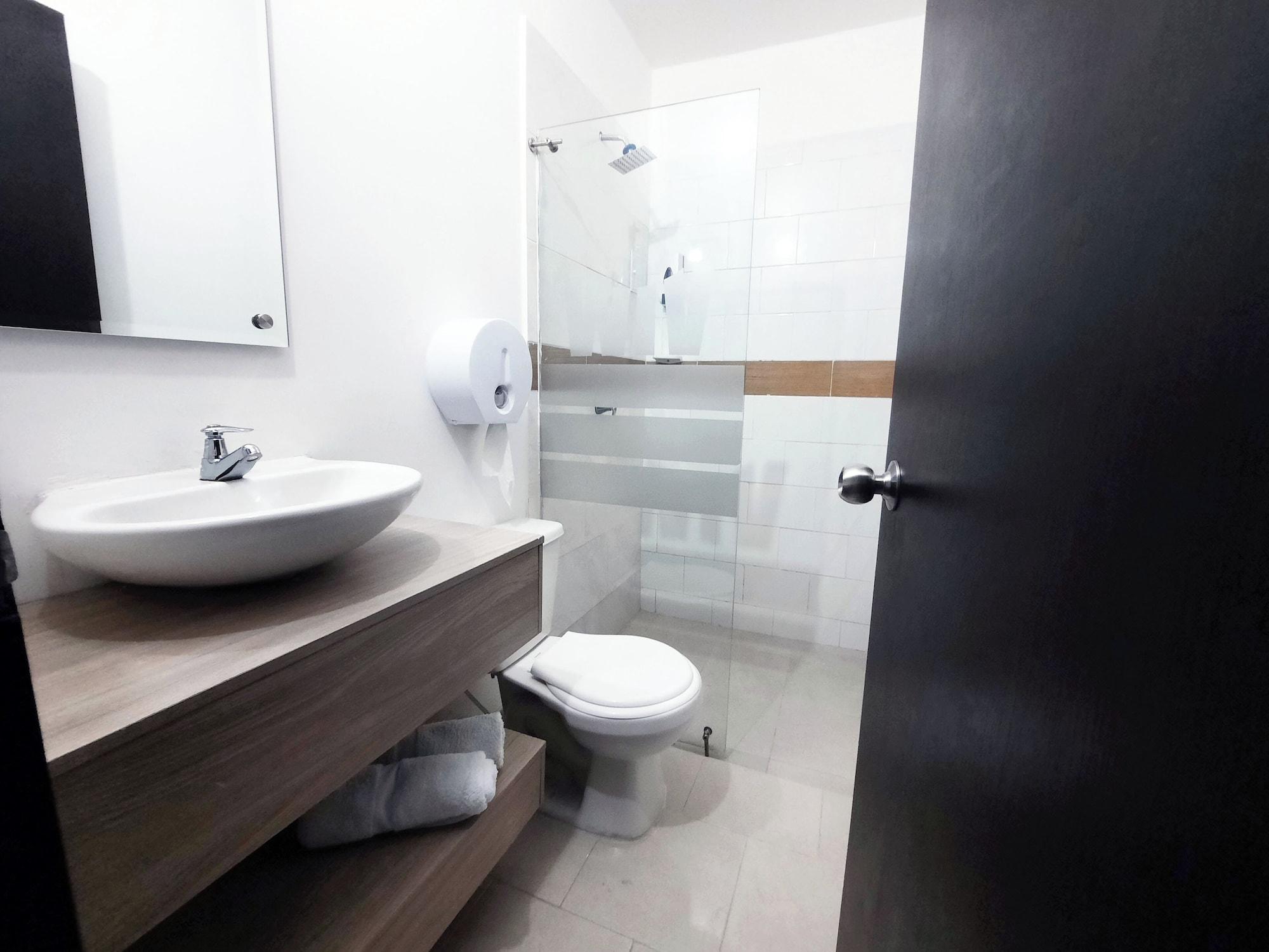 Equipamiento de Habitación Ayenda Hospedaje WIV