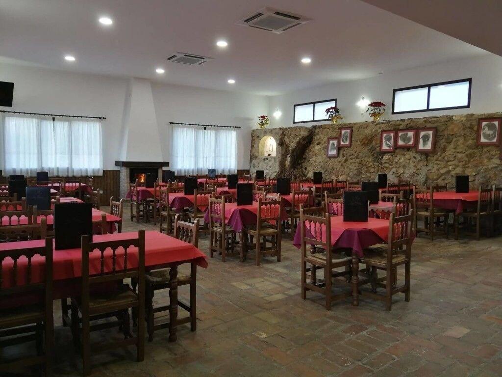 Restaurant Aparthotel Las Palomas