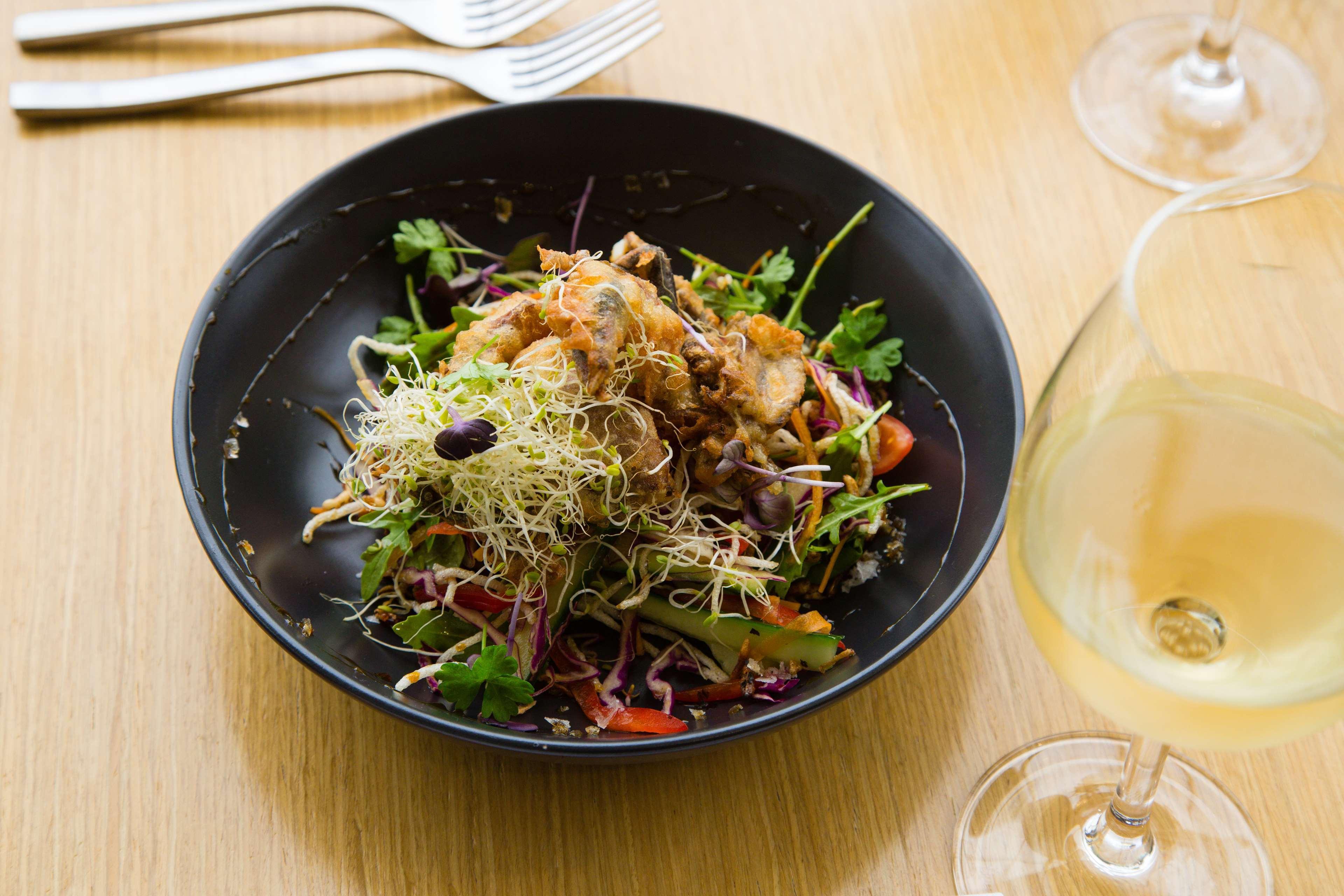 Restaurant Best Western Plus Hovell Tree Inn