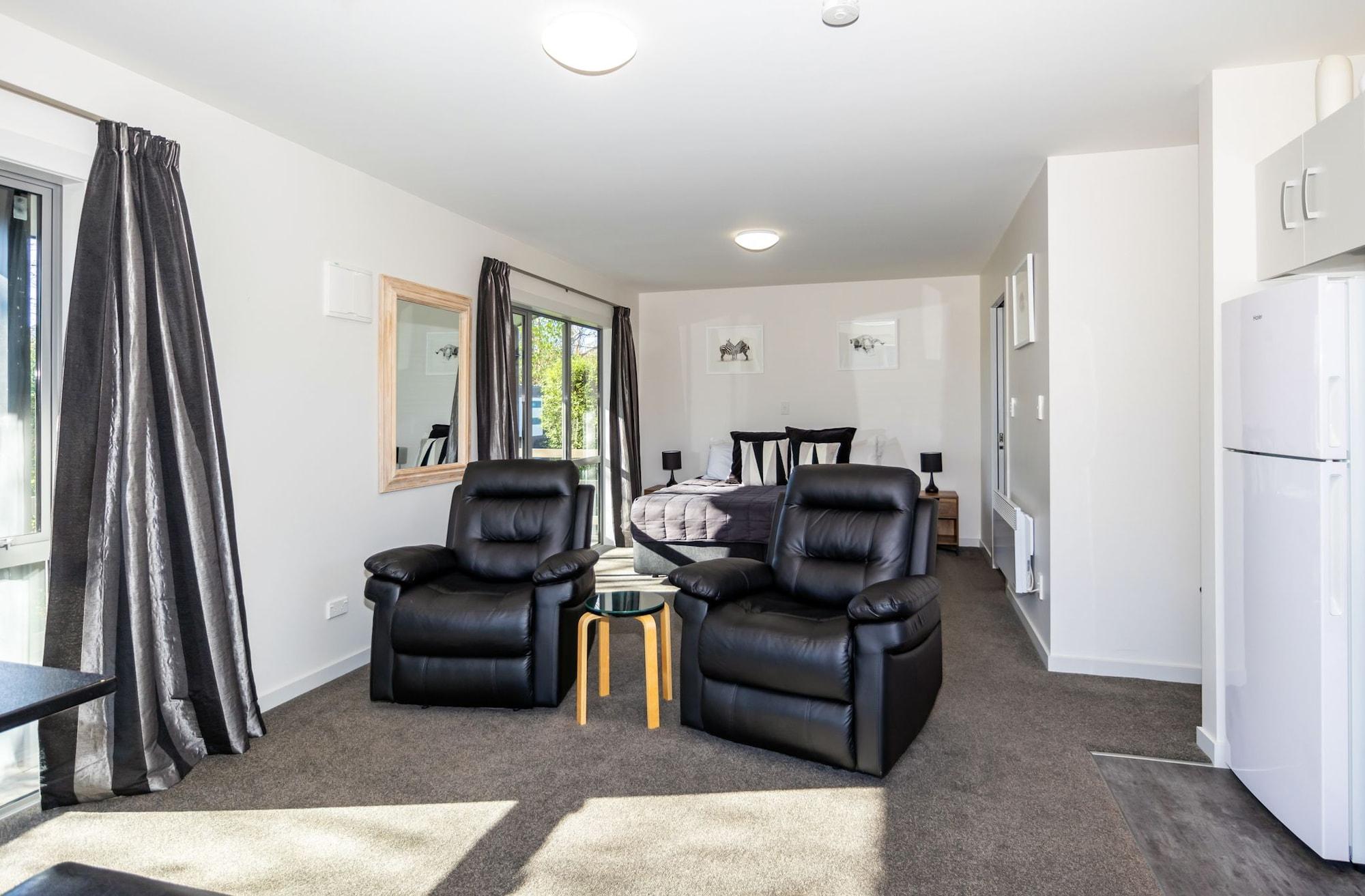 Habitación Black on Grey Motel