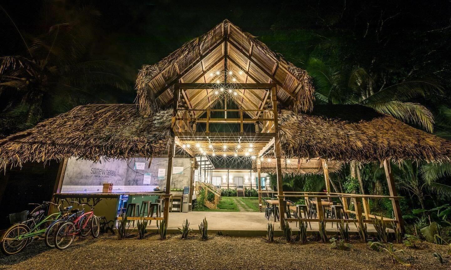 Varios Somewhere Bocas del Toro