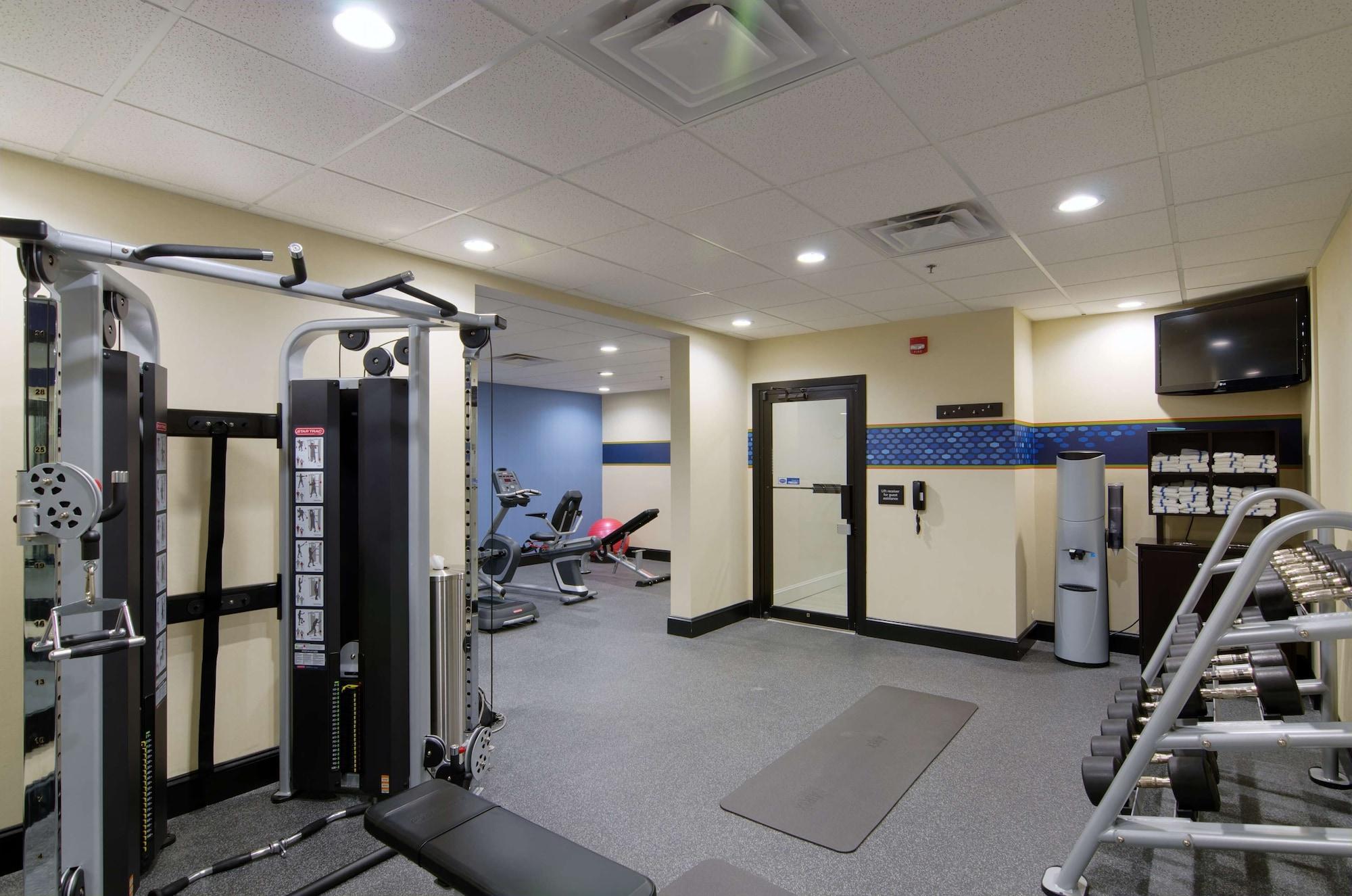 Gimnasio Hampton Inn Salem, VA