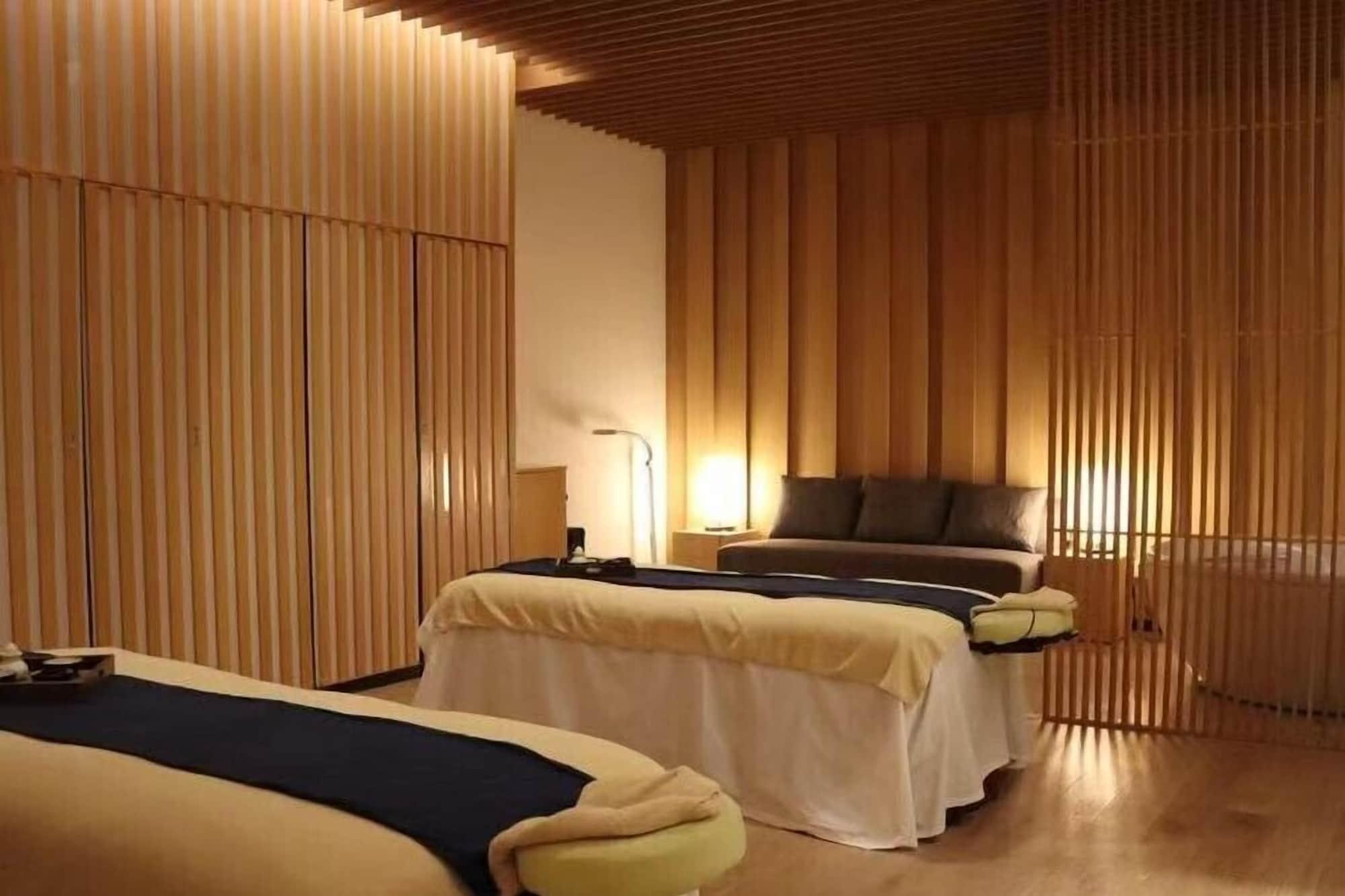 Spa Hyatt Regency Beijing Wangjing