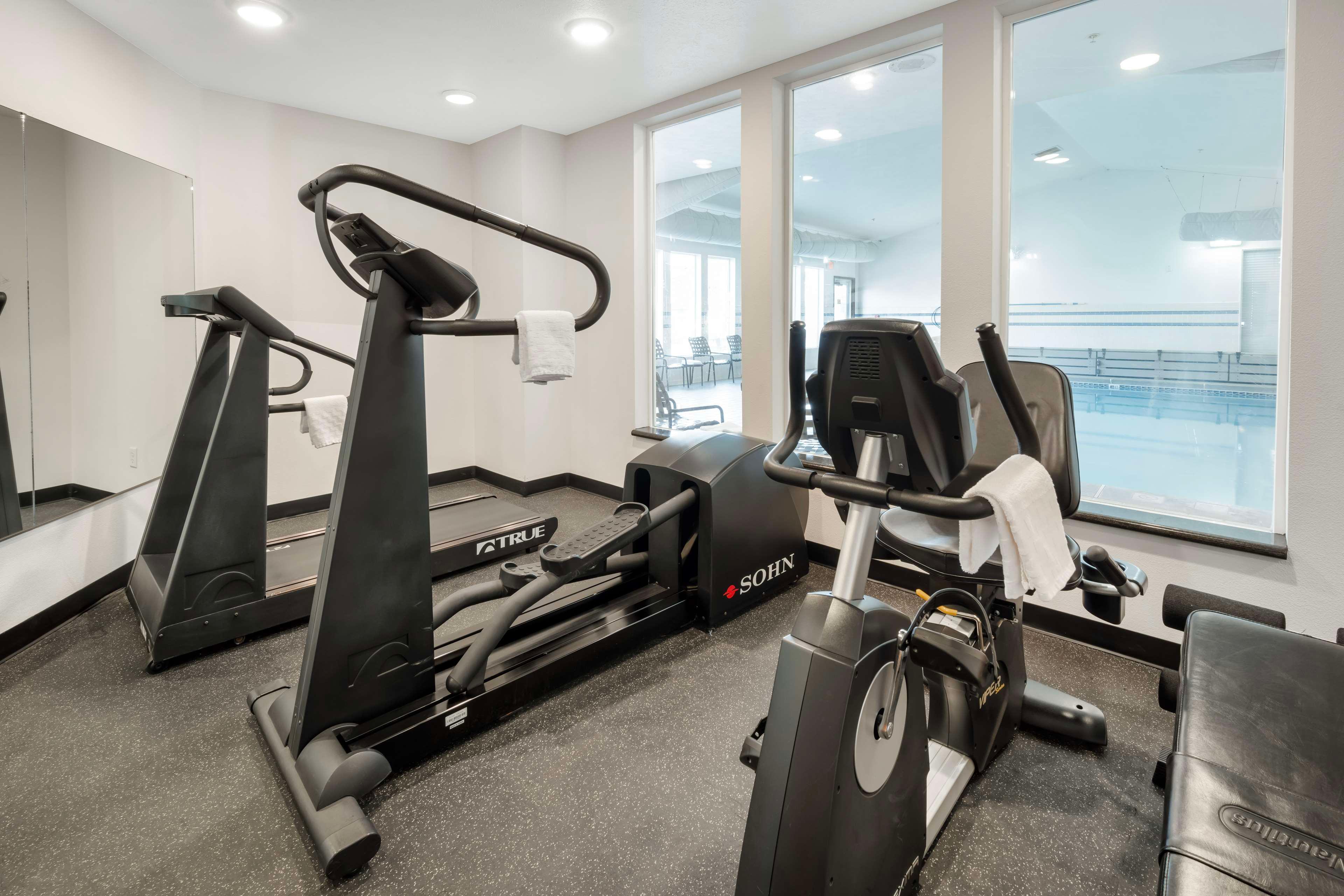 Instalaciones Recreativas Best Western Wheatland Inn