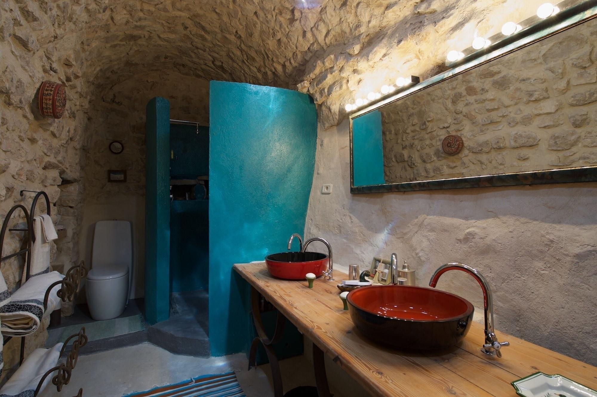 Equipamiento de Habitación L'Auberge De Tamezret