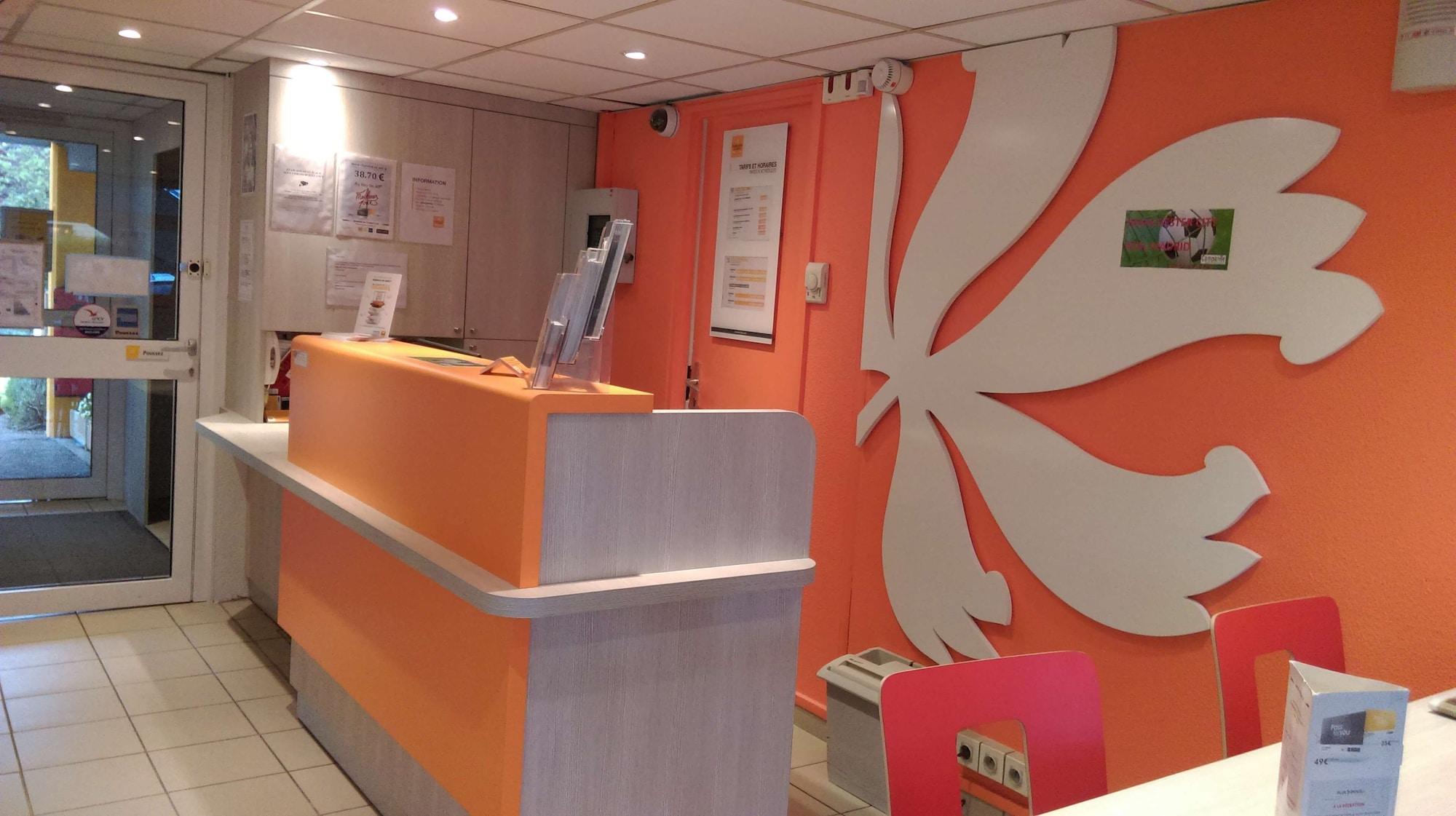 Vista Lobby Premiere Classe Metz Sud - Jouy-Aux-Arches