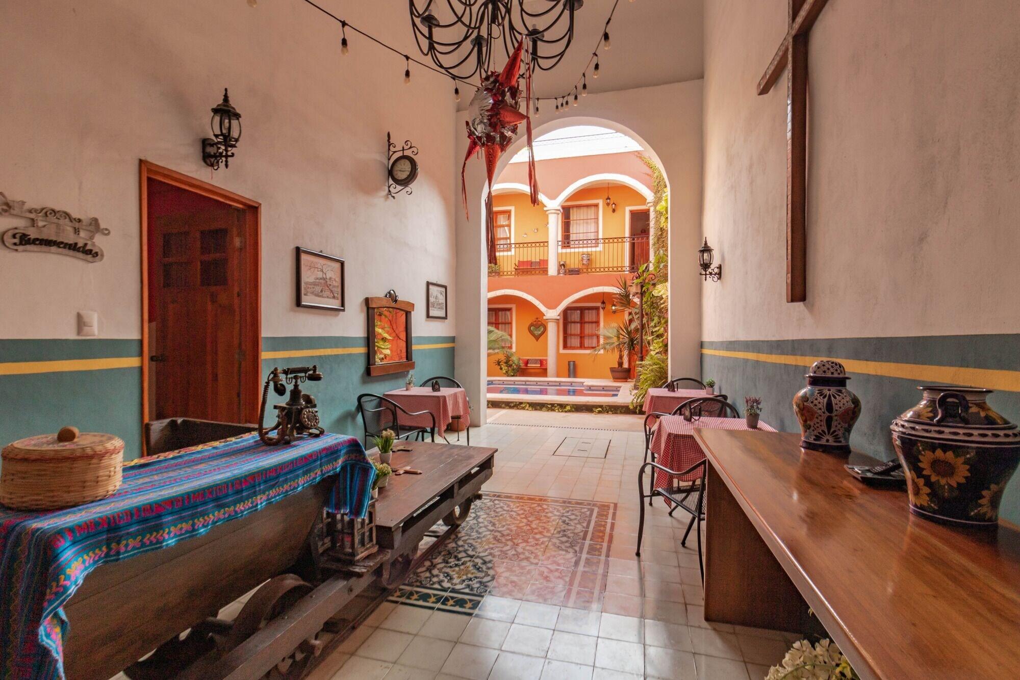 Varios Hotel Casa Sofia Tulum with Pool