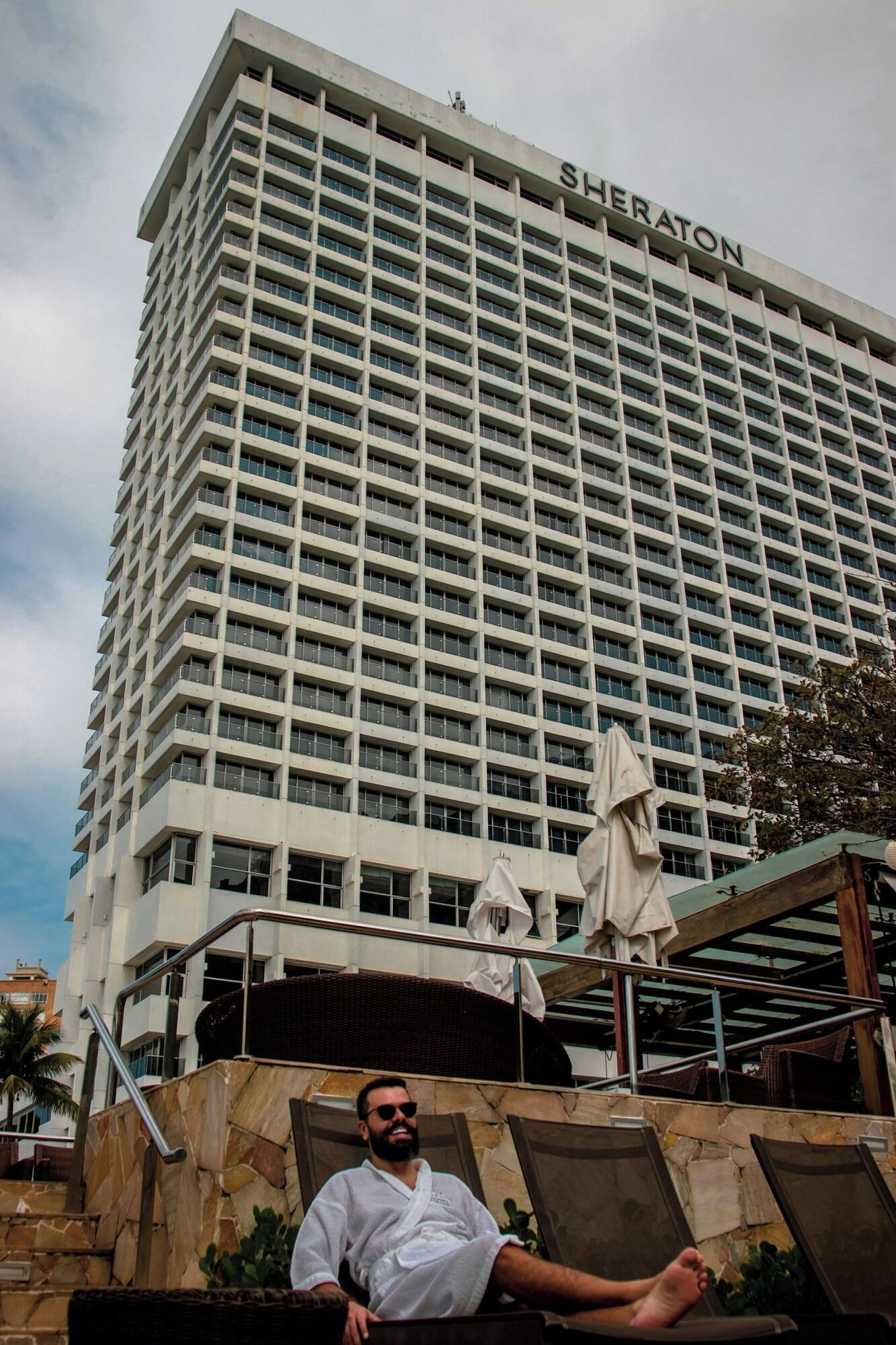 Sheraton Grand Rio Hotel & Resort - foto 261