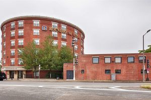 Alojamiento - Best Western Plus Boston Hotel