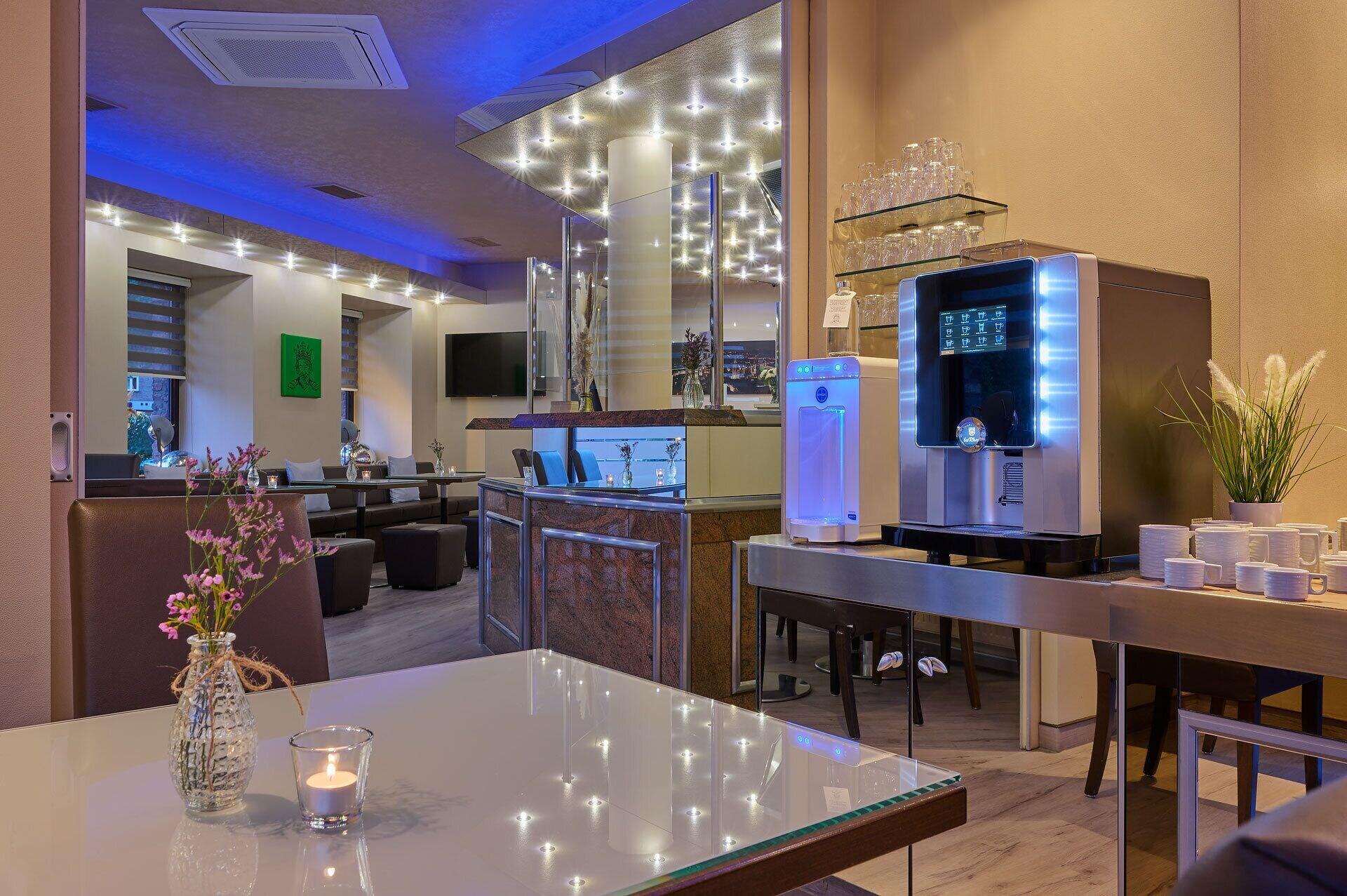 Bar/Salón Cityhotel Kaiser Karl