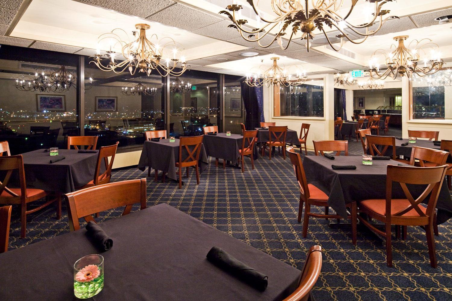 Restaurant Crowne Plaza Dayton