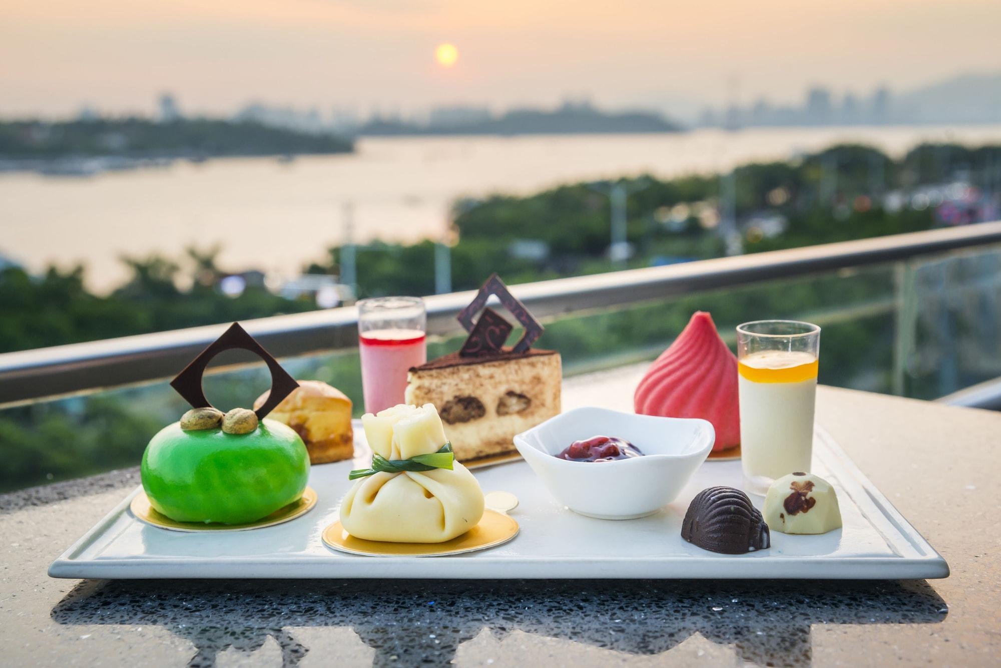 Restaurant Hotel Indigo Xiamen Harbour by IHG