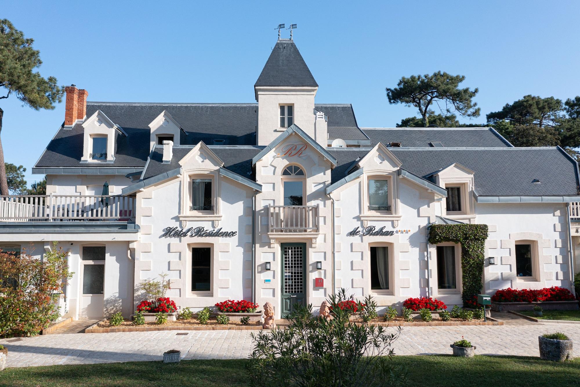 Vista Exterior Résidence de Rohan, The Originals Relais