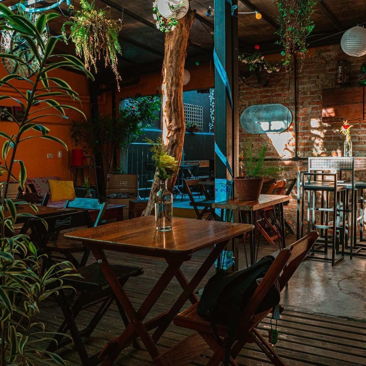 Comodidades del Alojamiento Garoa Hostel