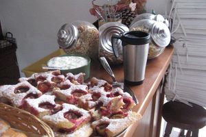 Alojamiento - Pension Šejko