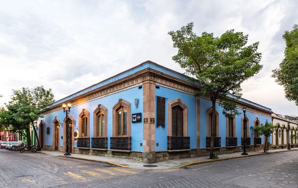 Casa De Sierra Azul
