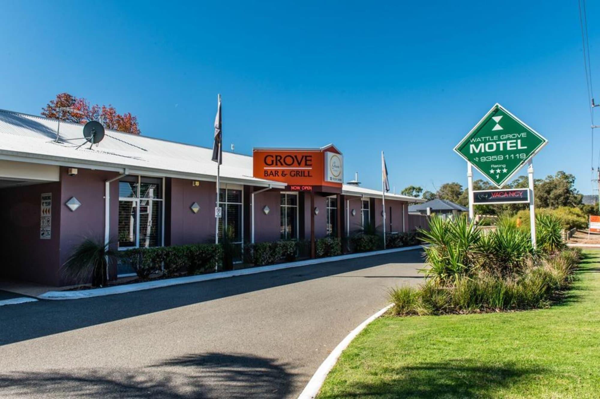 Bar/Salón Wattle Grove Motel