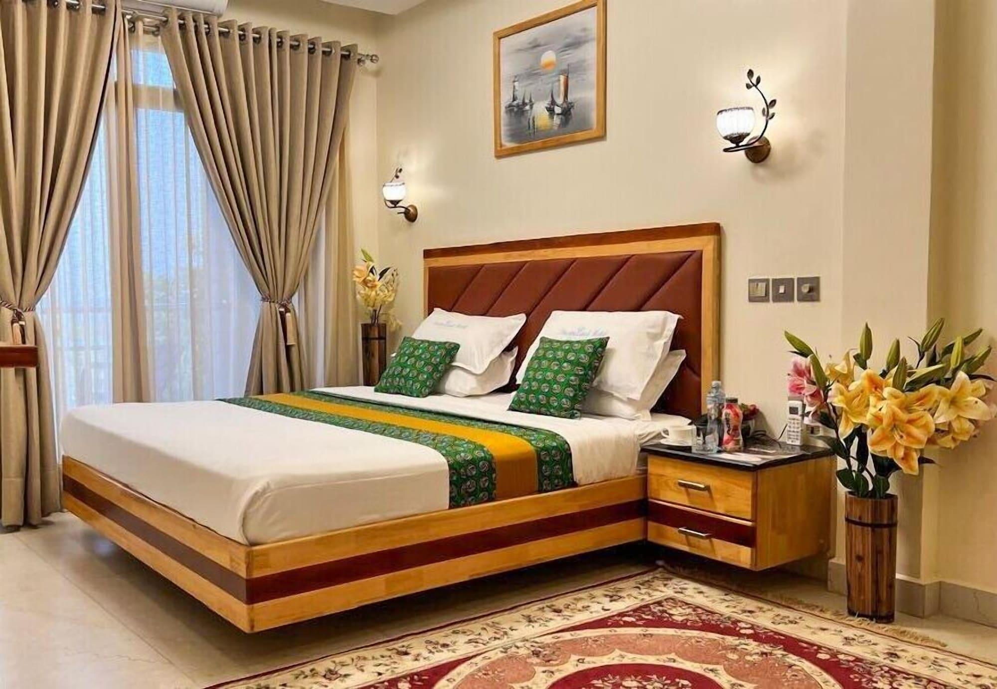 Habitación Dreamland Hotel Arua