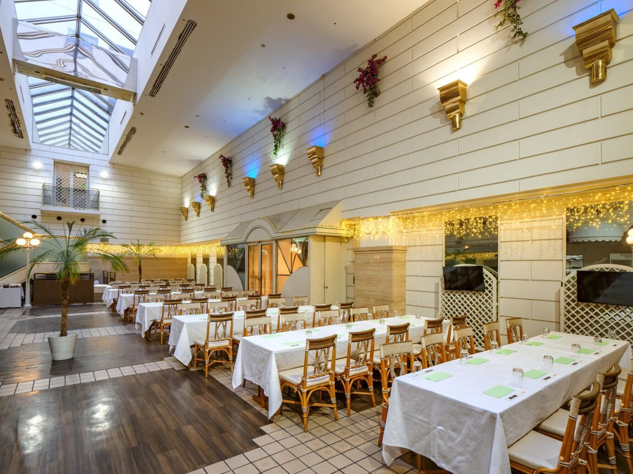 Salón de Baile Airline Hotel