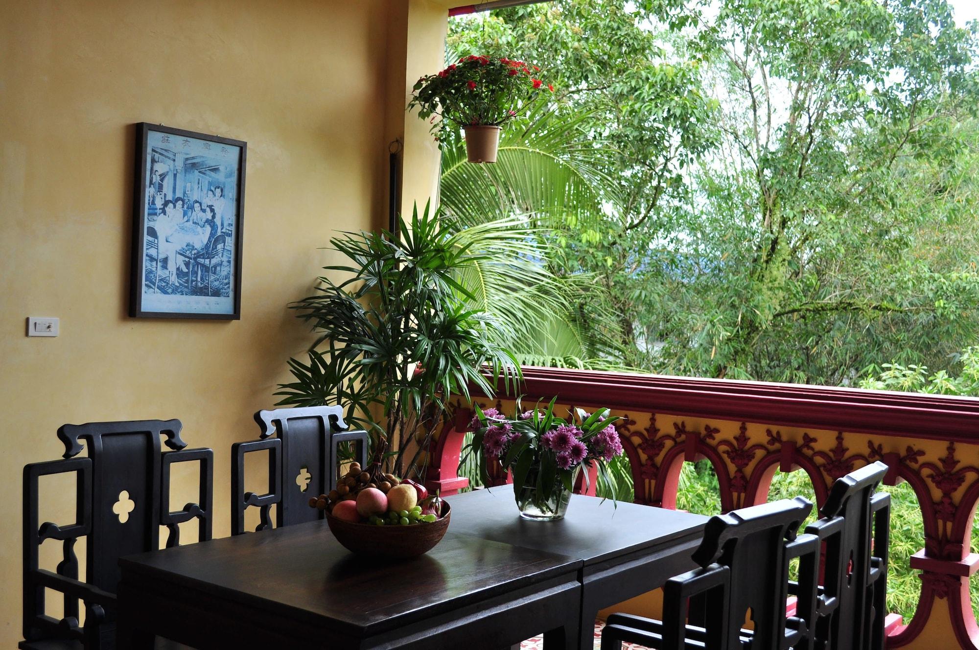 Restaurant Khaolak Boutique Heritage