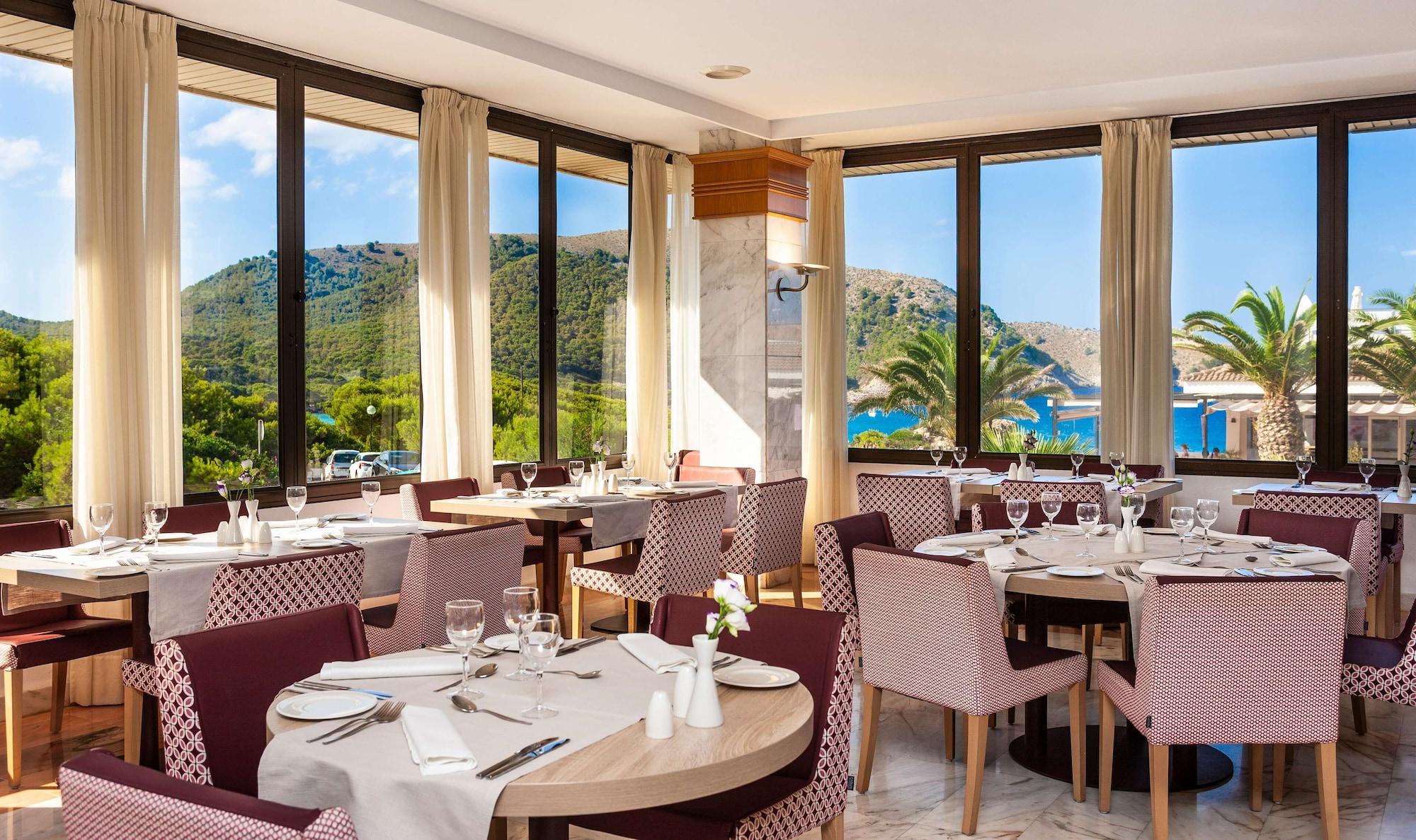 Restaurant Hotel & Spa S'entrador Playa