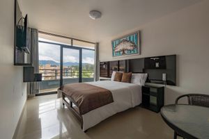 Alojamiento - Hotel Sierra Viva