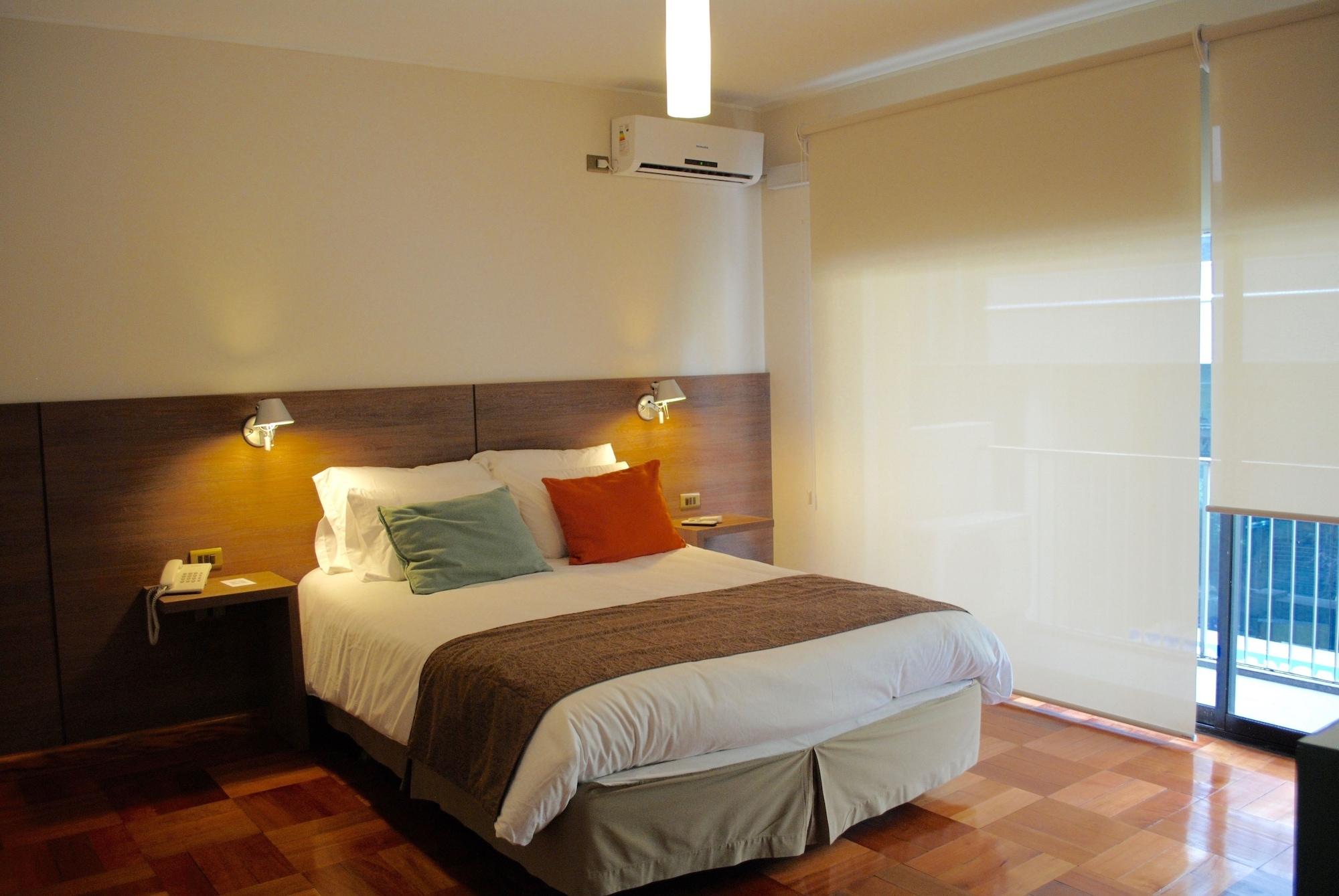 Habitación Hotel Santa Lucia